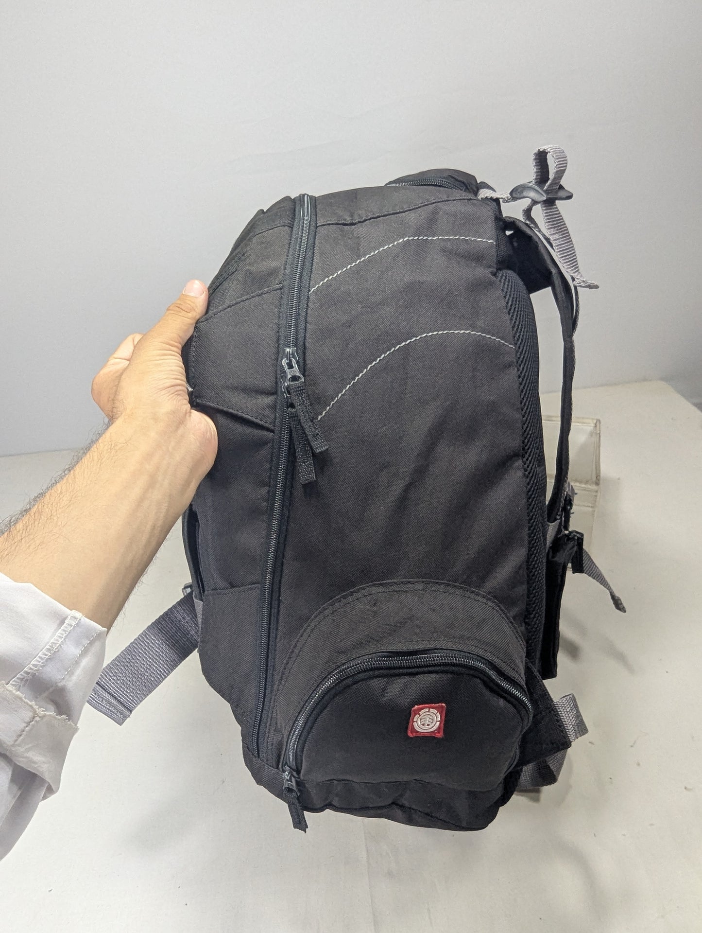Japan stock skateboard holder backpack U3