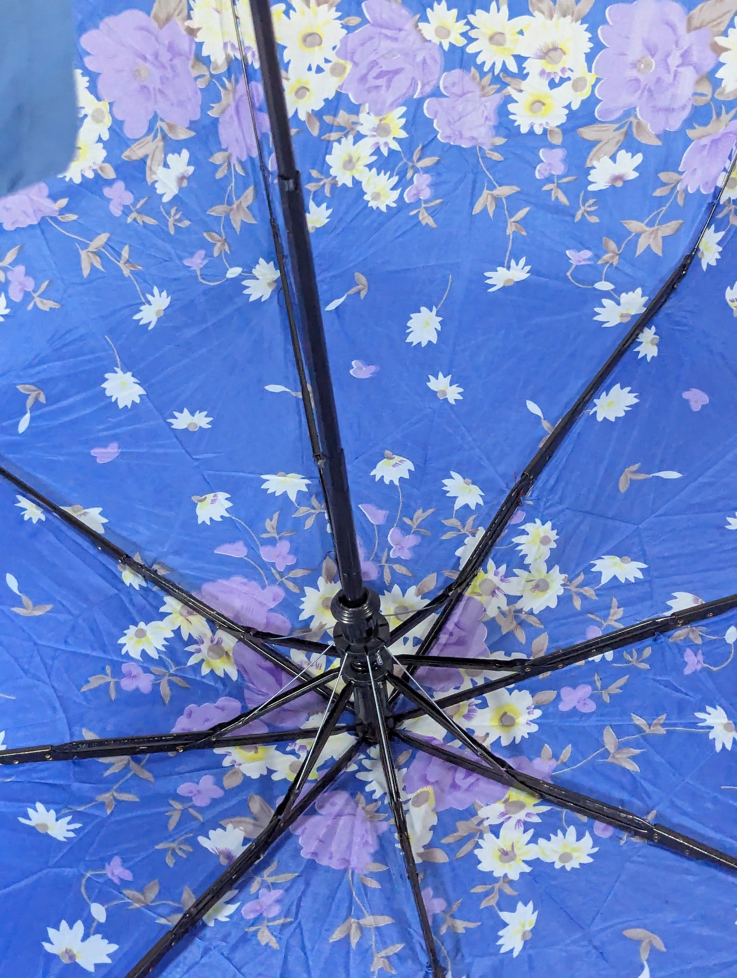 DripShield Mini Umbrella β Pocket-Sized Power with Big Coverage U25
