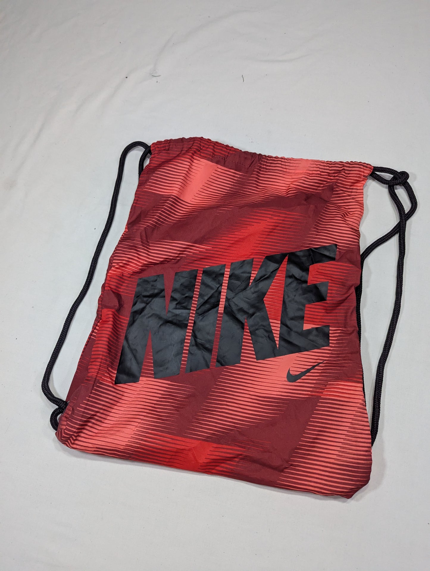 Nike Authentic brands string bags, sports bag, Gym bag