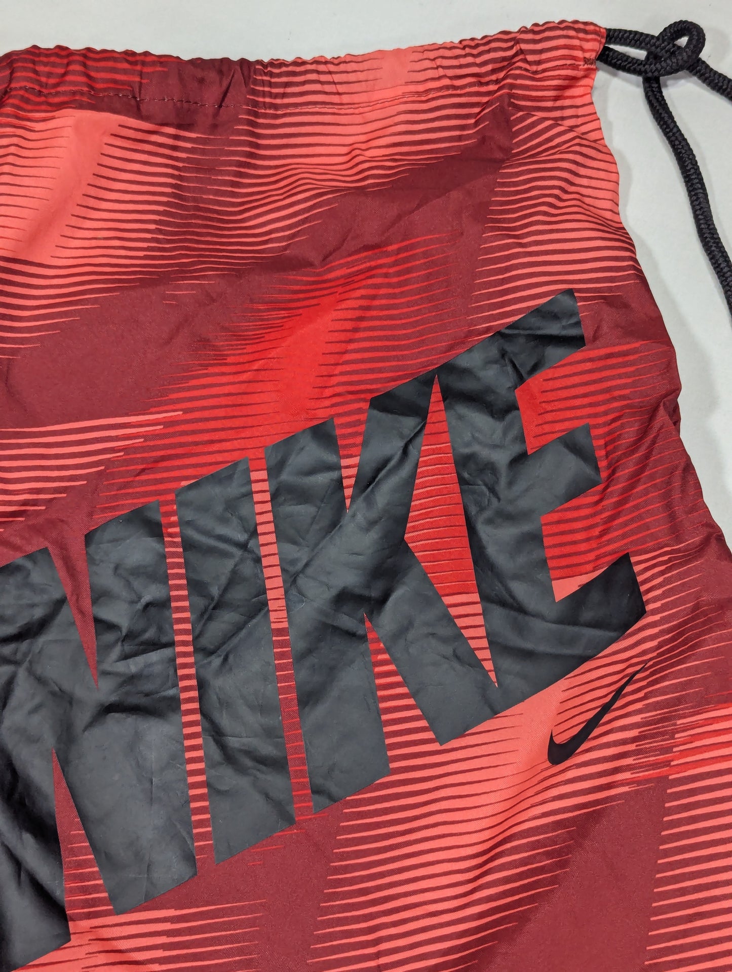 Nike Authentic brands string bags, sports bag, Gym bag