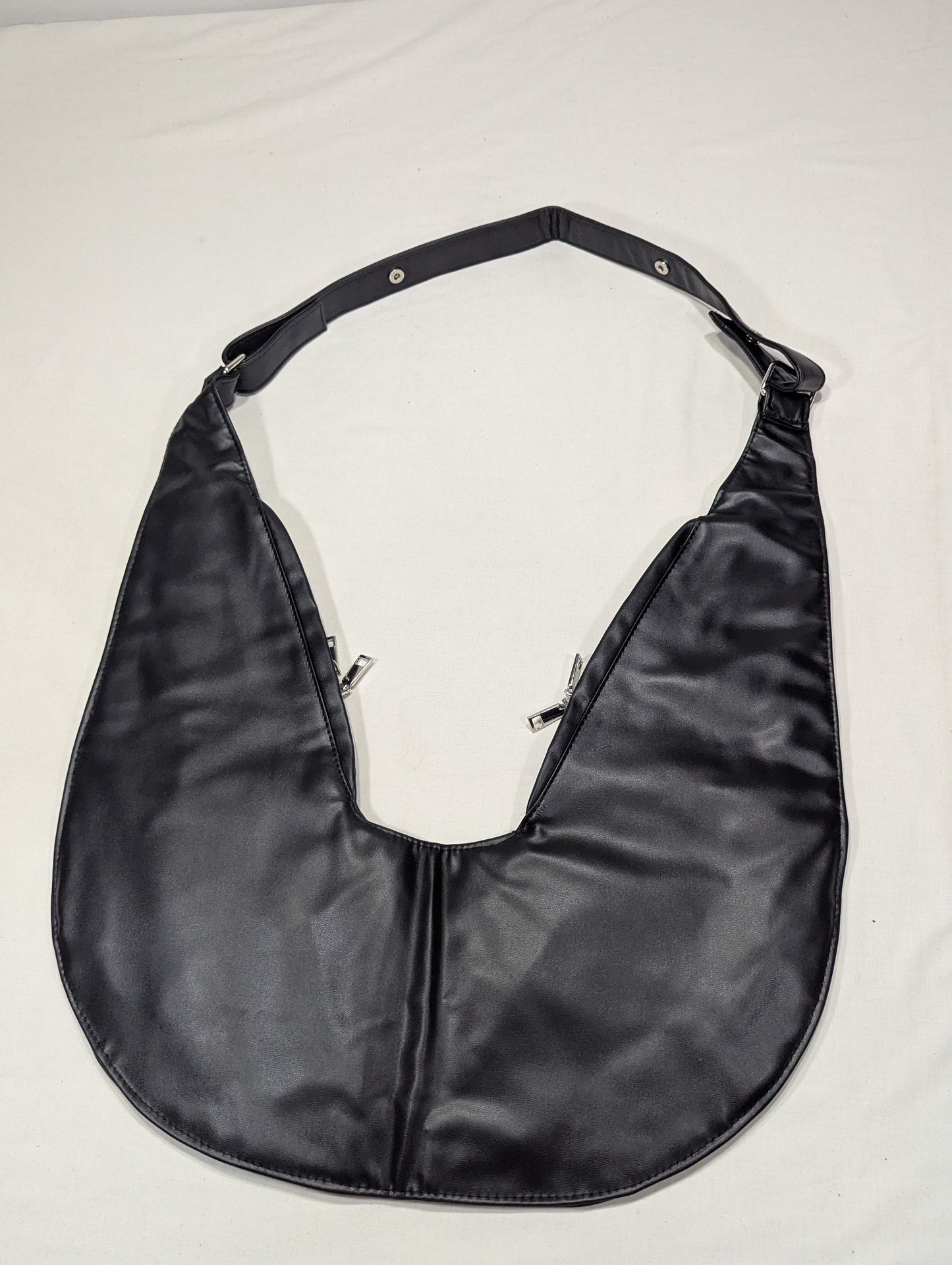 Leather sosh bag Ab3
