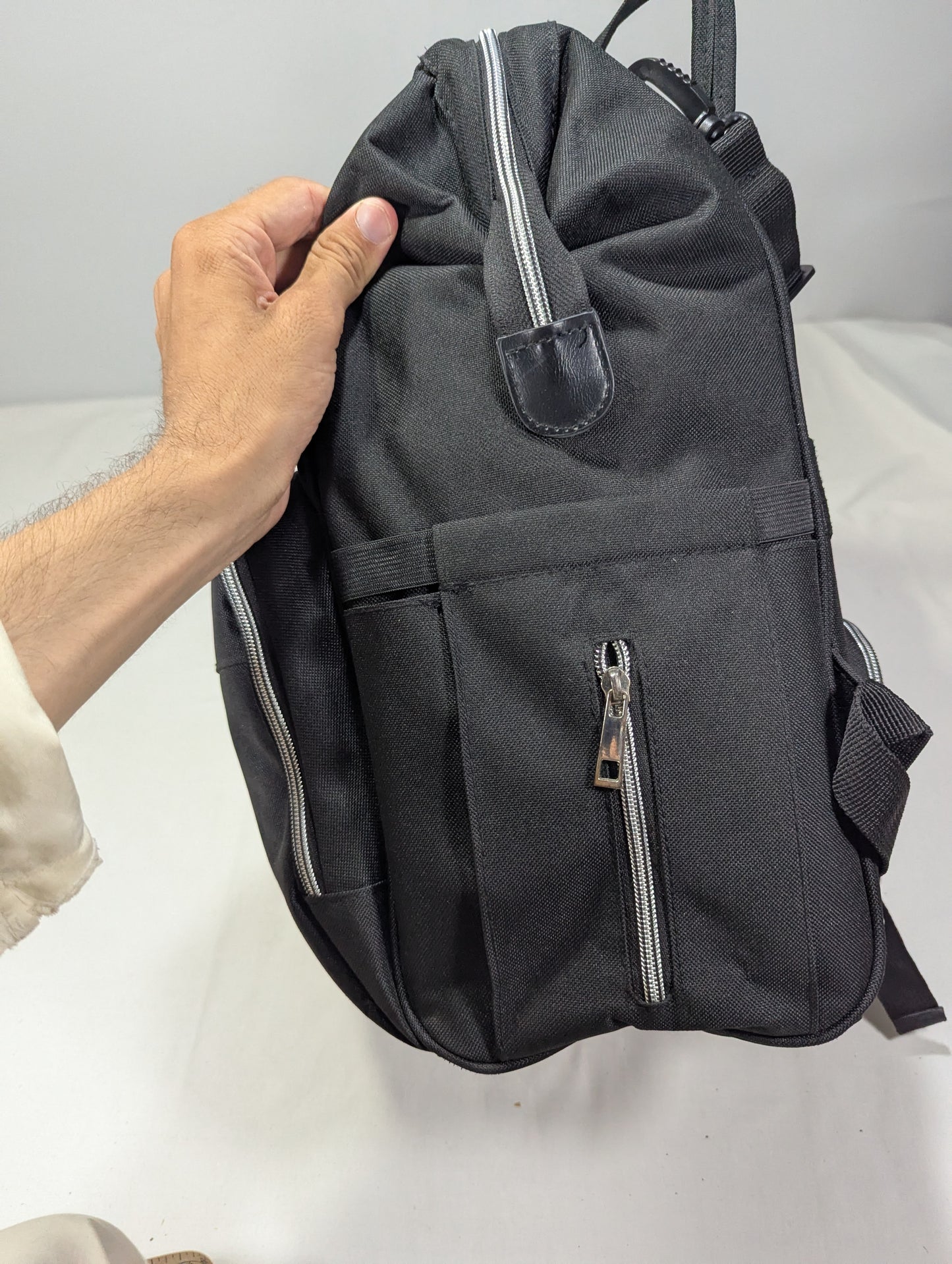 Baby diaper Backpack U3