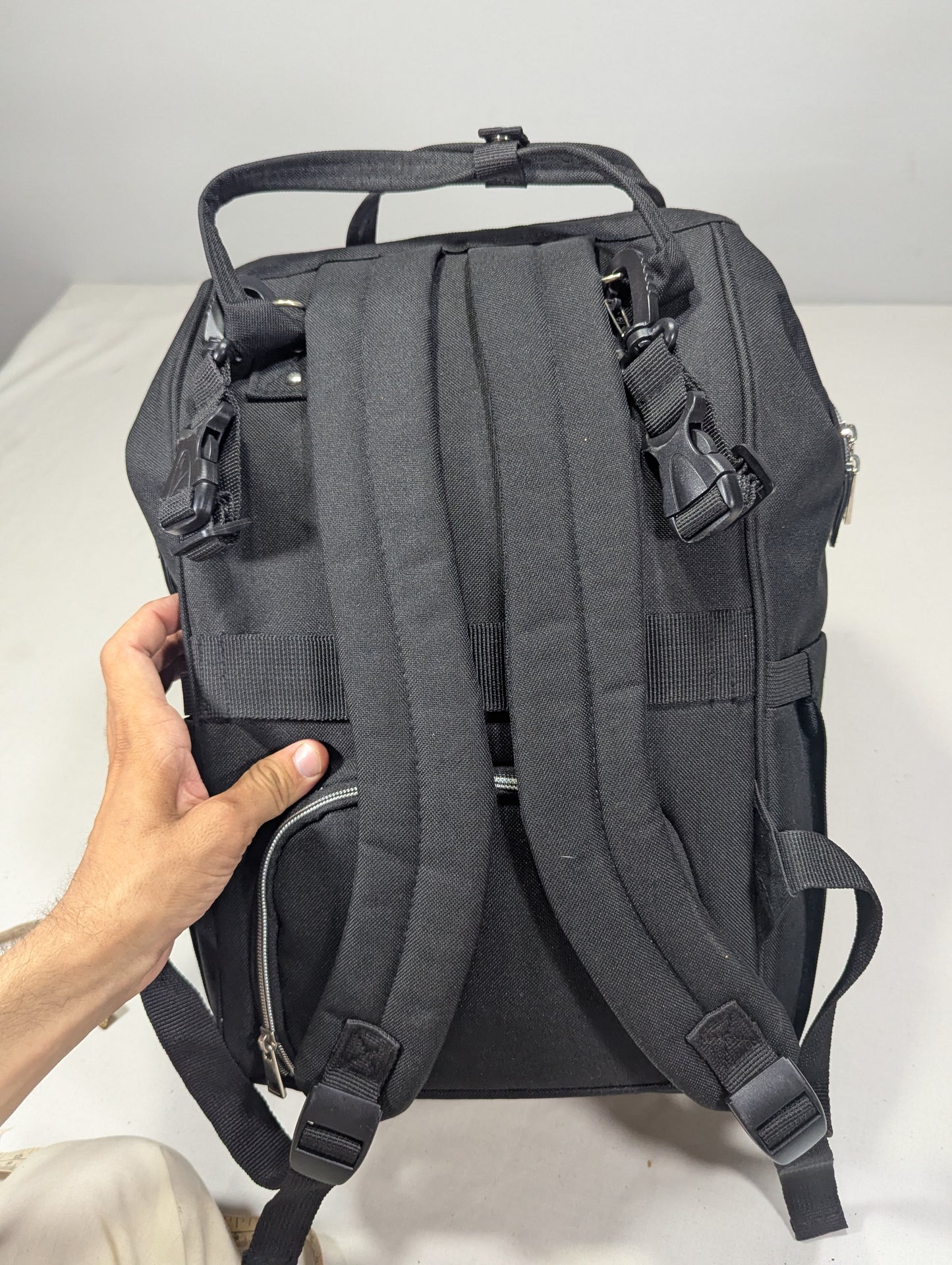 Baby diaper Backpack U3