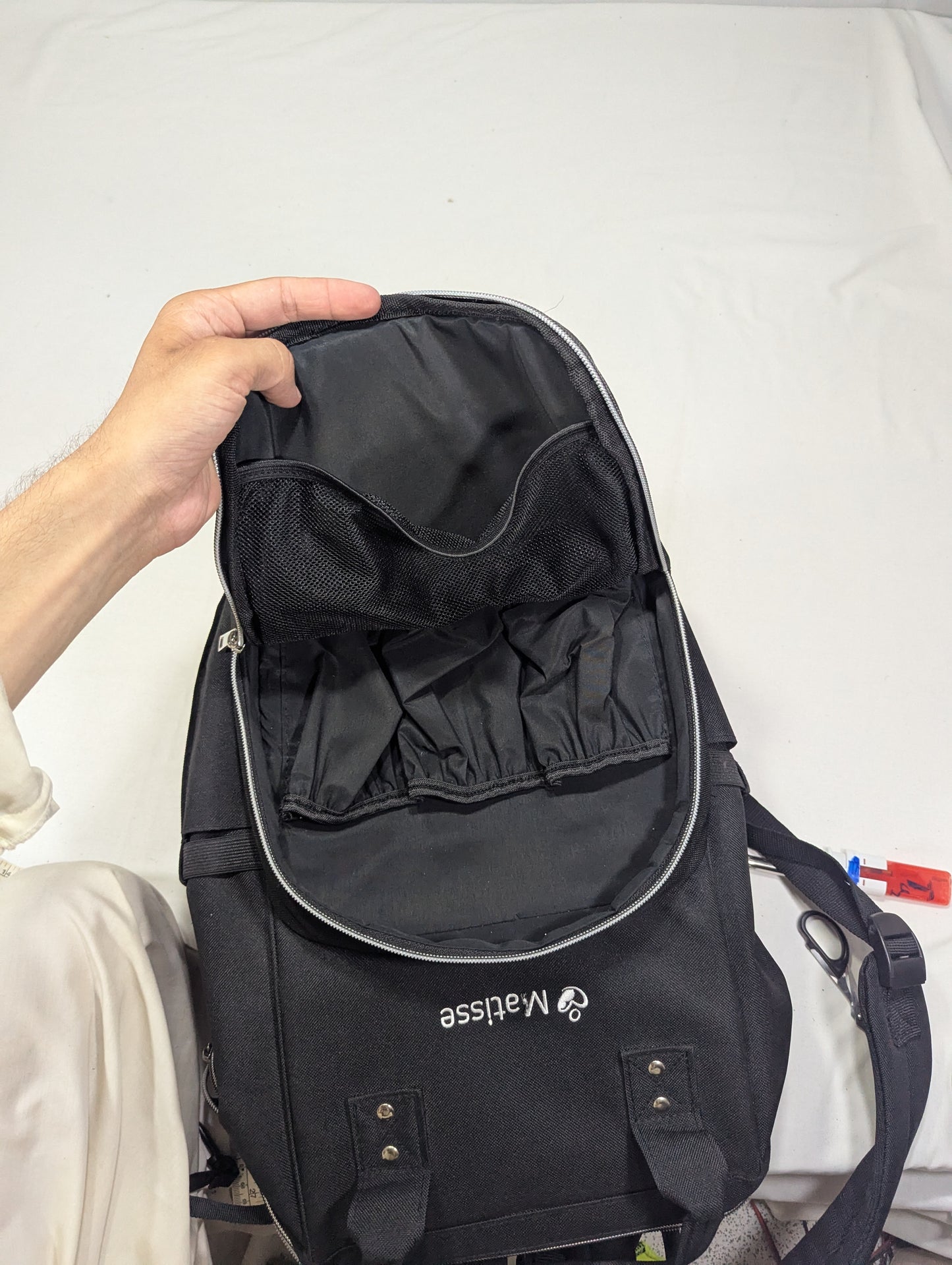Baby diaper Backpack U3