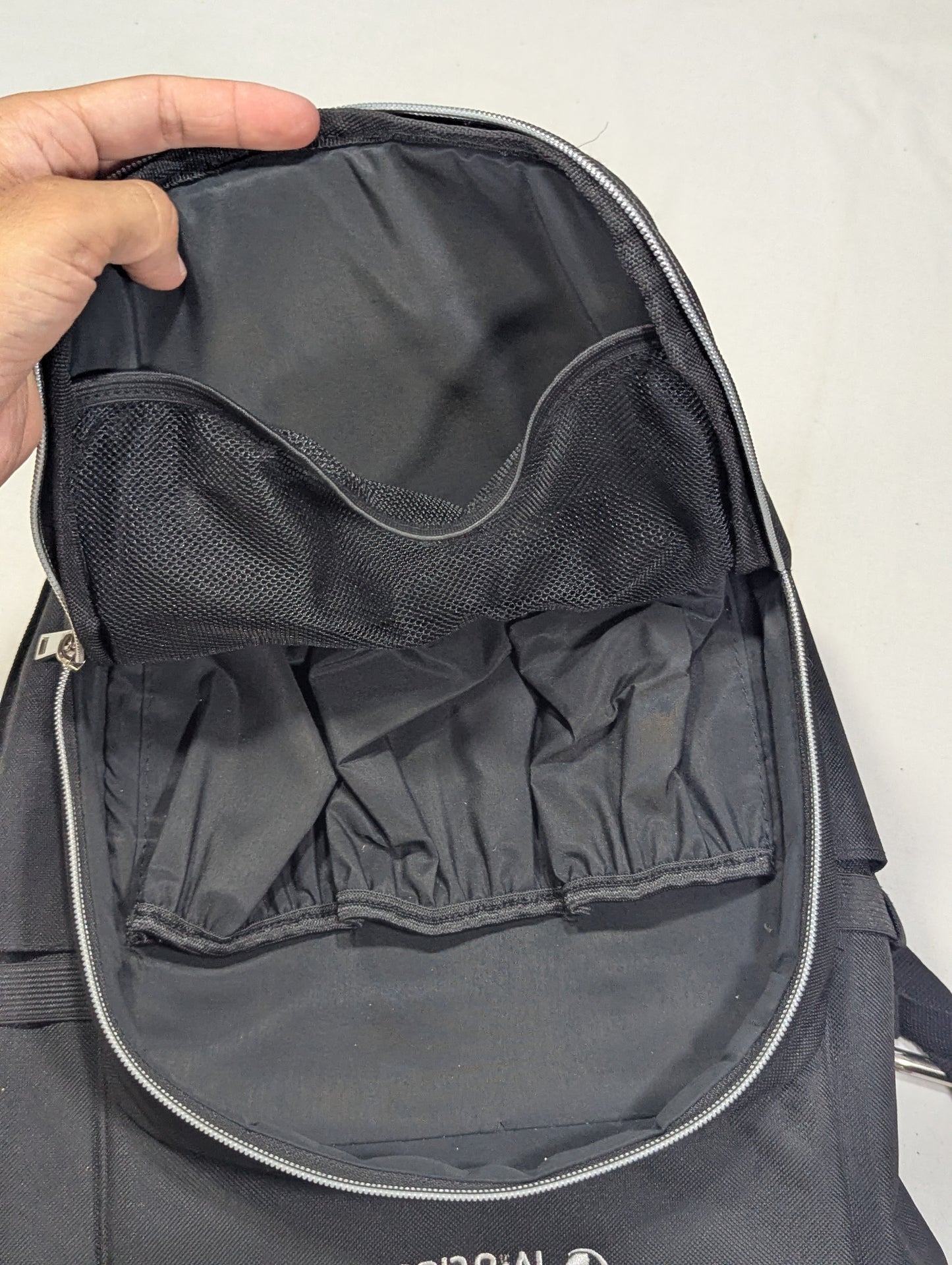Baby diaper Backpack U3