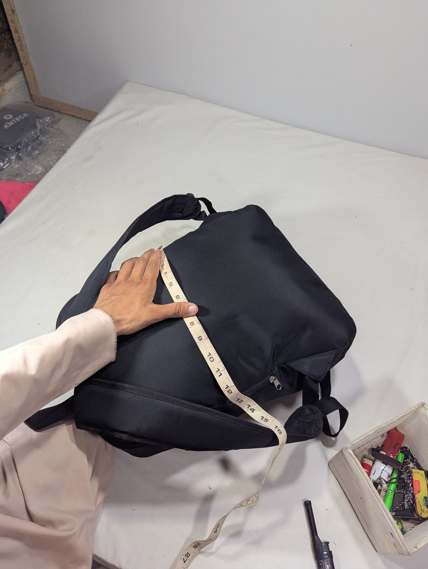 Preloved imported lot traveling backpack, office backpack, laptop backpack U25