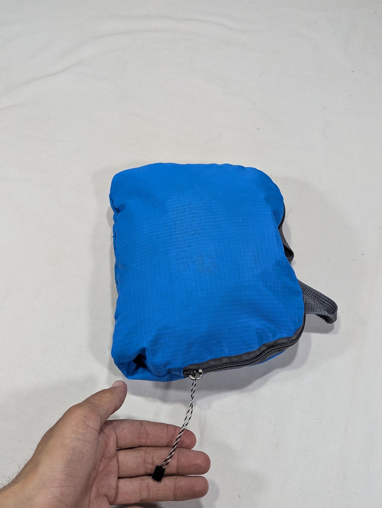 Foldable light weight hiking, tourist backpack U3