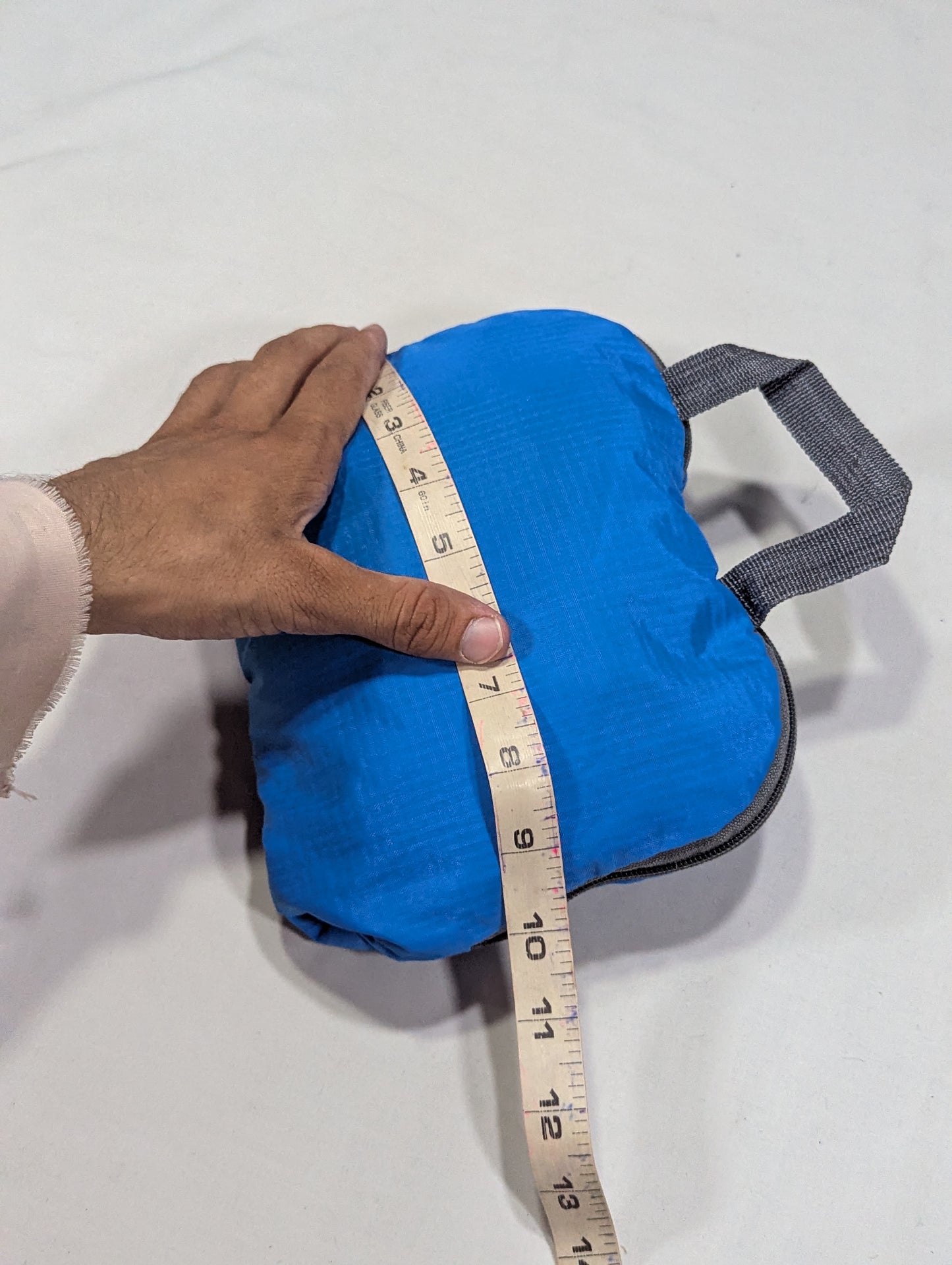 Foldable light weight hiking, tourist backpack U3
