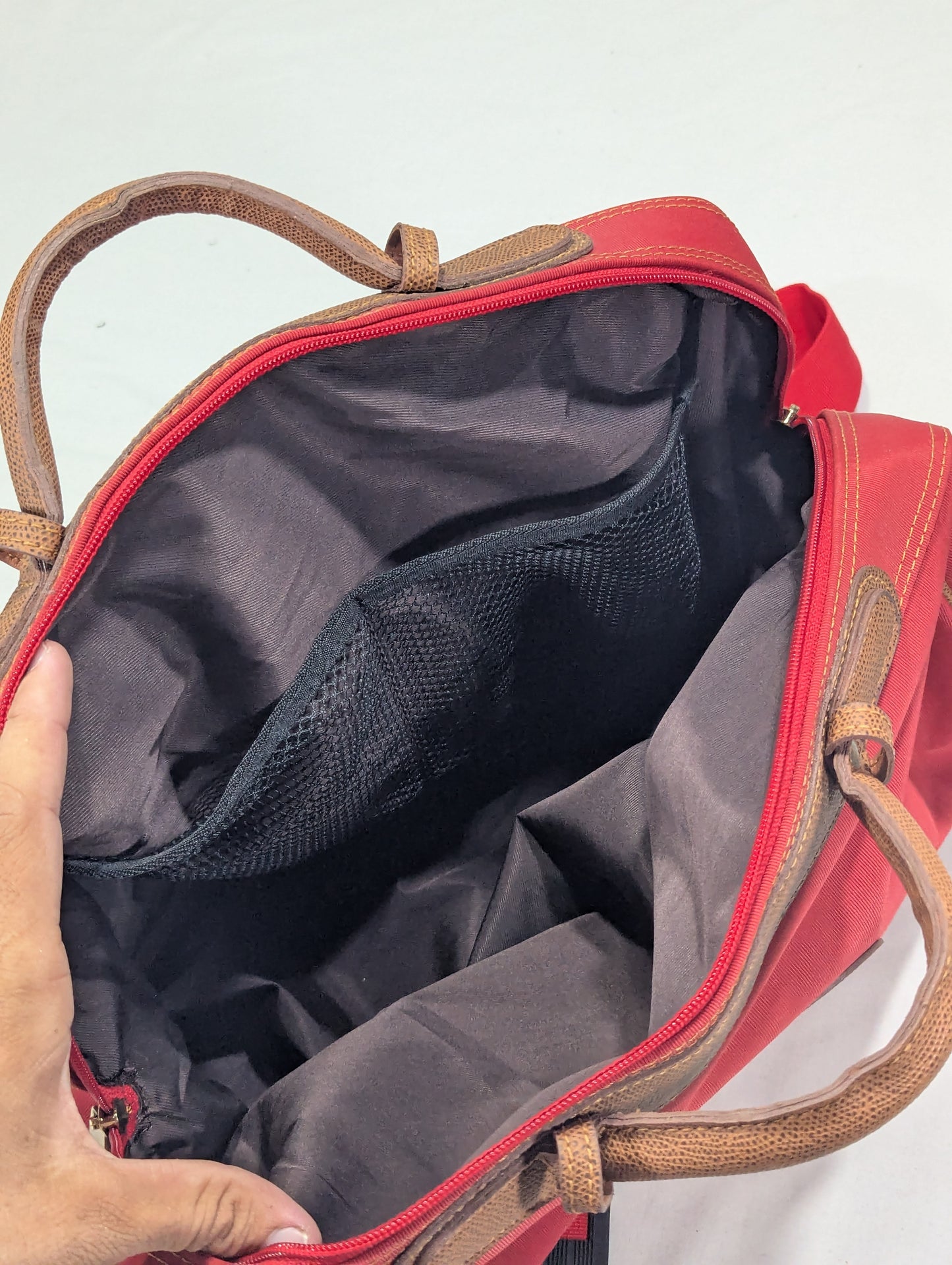 Korean Street Style Duffle – Perfect for Gym or Trips Ab3