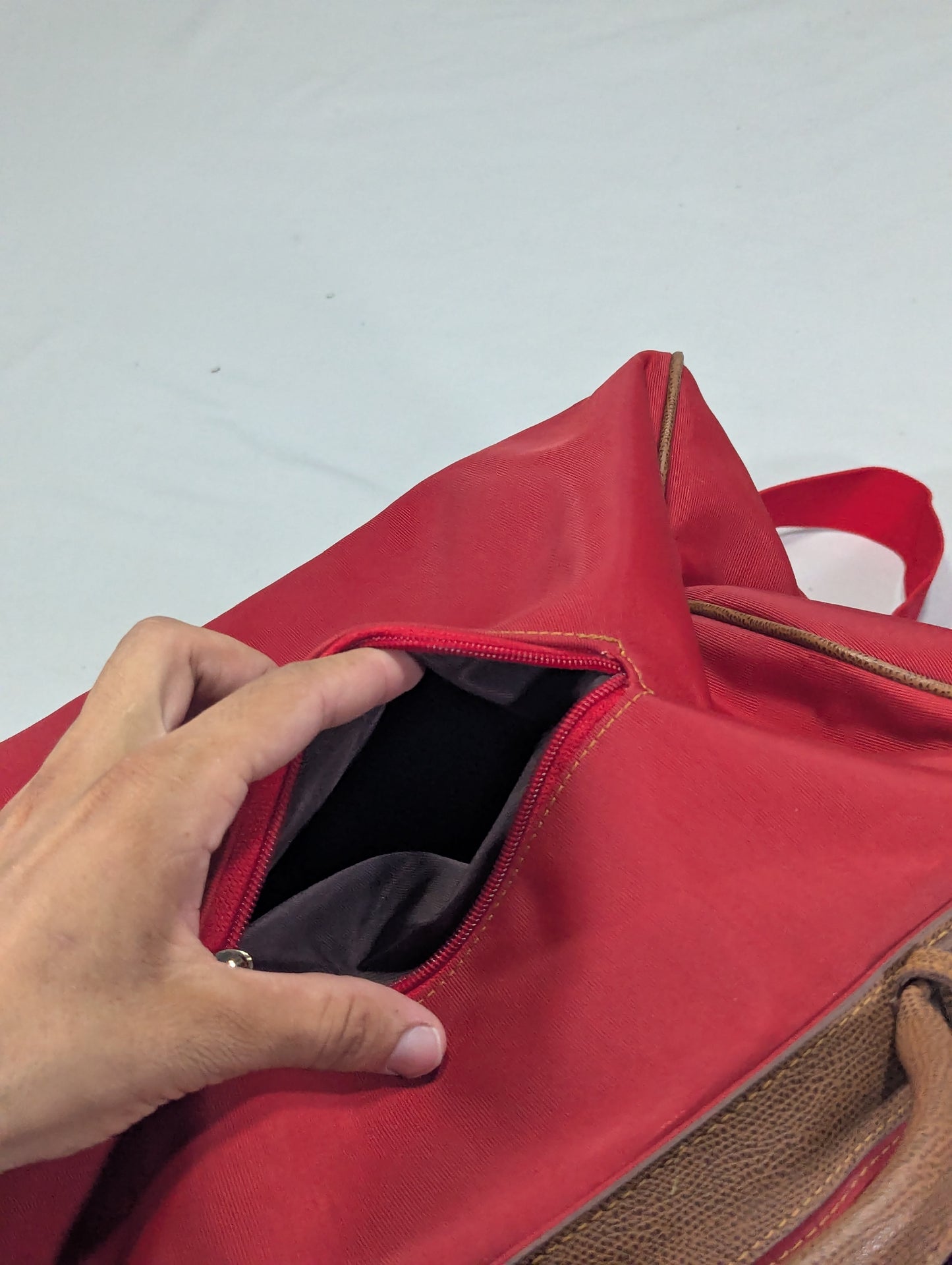 Korean Street Style Duffle – Perfect for Gym or Trips Ab3