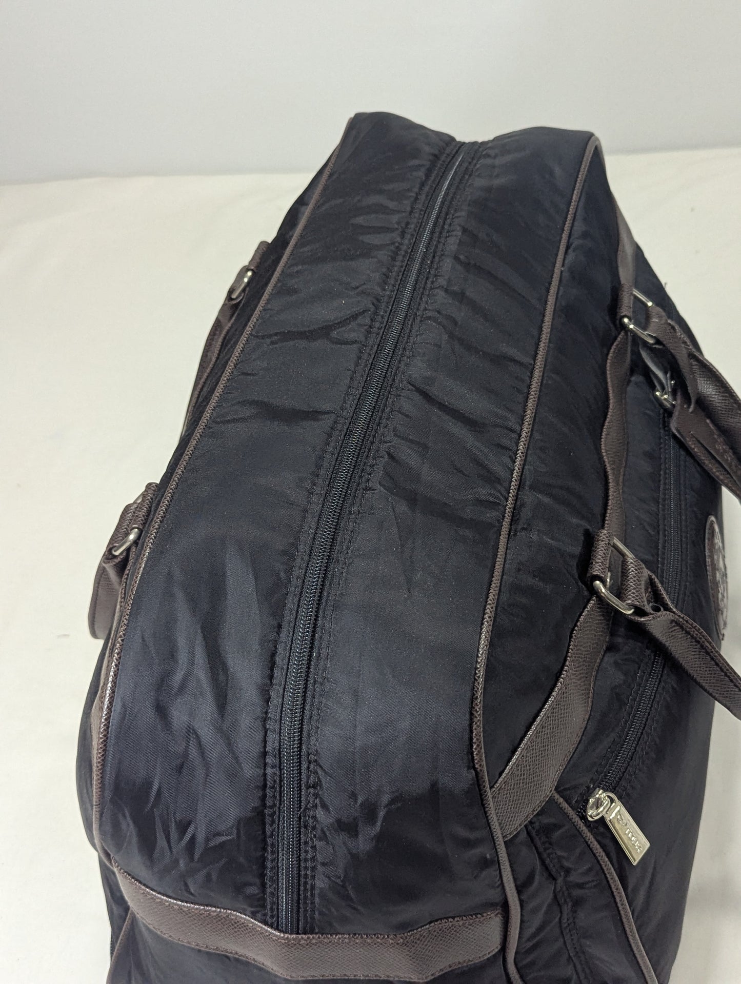 Minimalist Korean Duffle Bag – Unisex Travel Tote U3