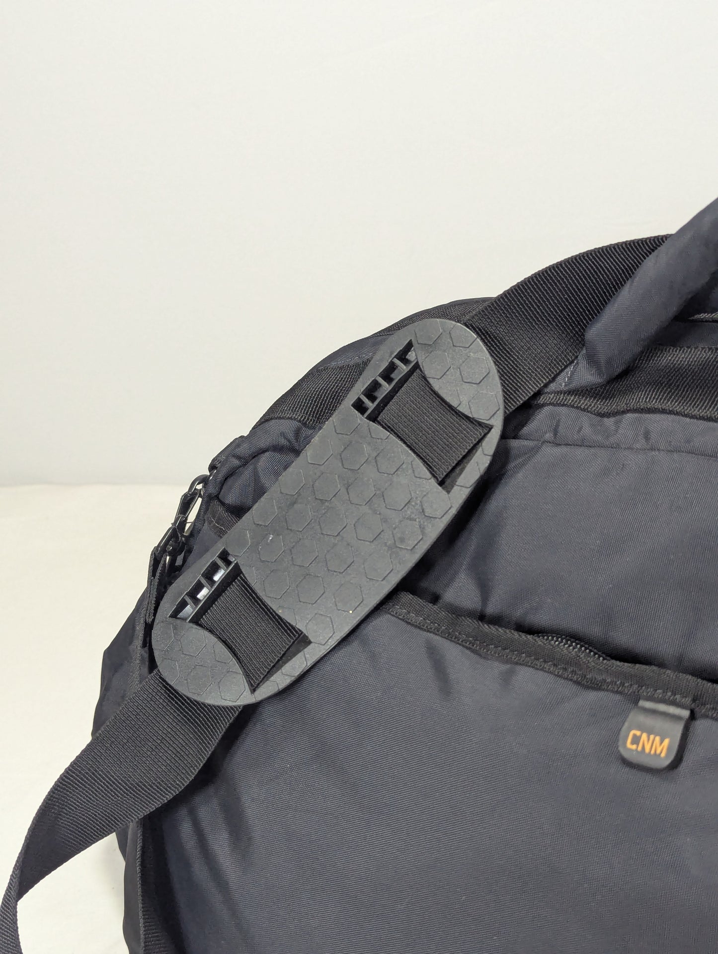 Padded handle Korean lot duffle bag Ab3