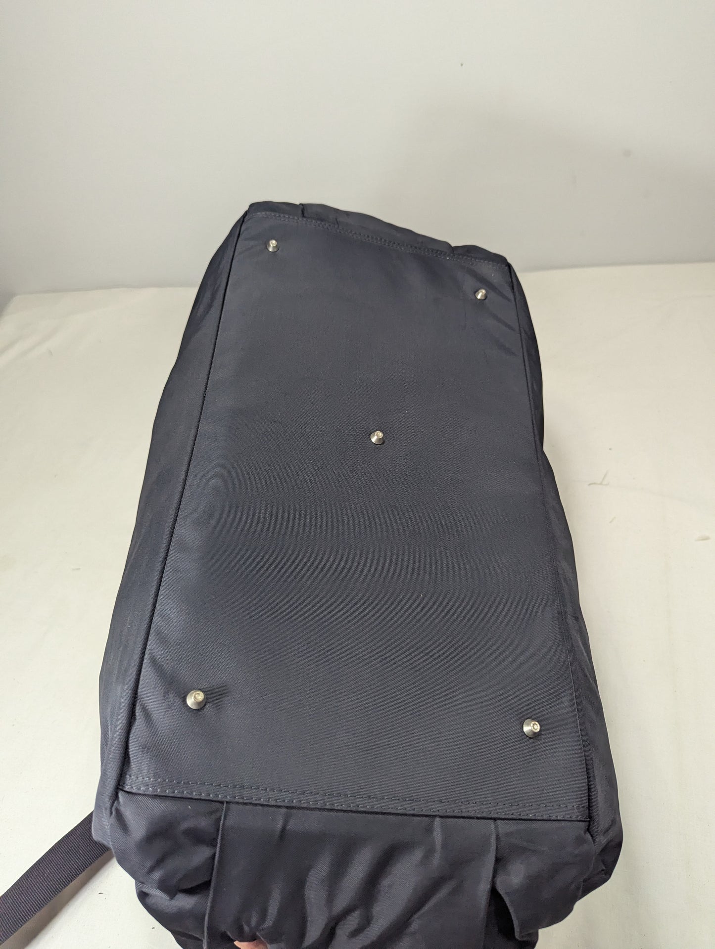 Padded handle Korean lot duffle bag Ab3