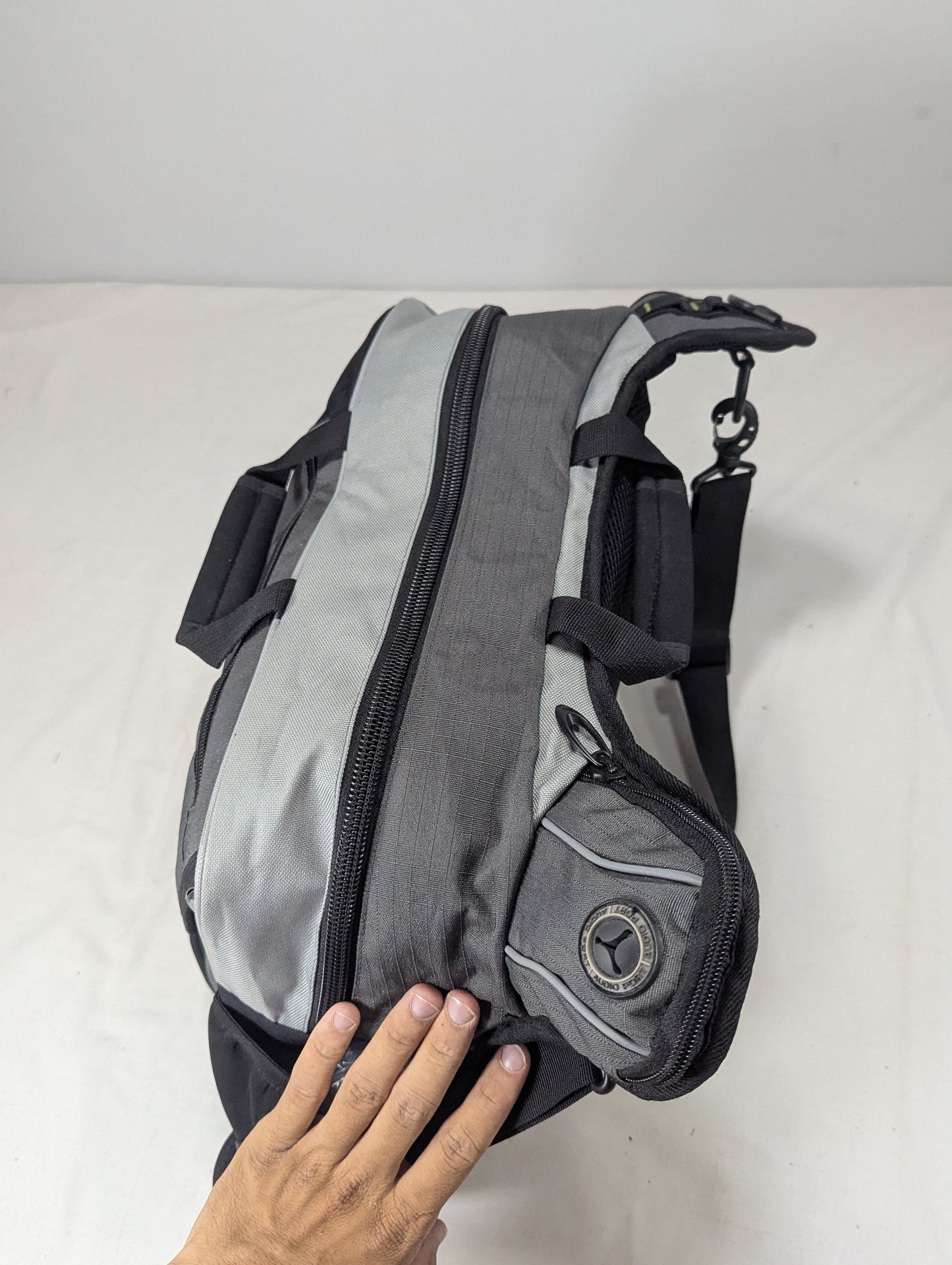 Strongest material made cross body bag, shoulder bag