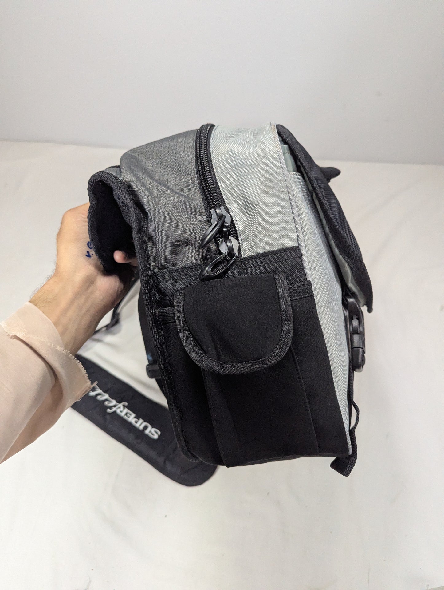 Strongest material made cross body bag, shoulder bag