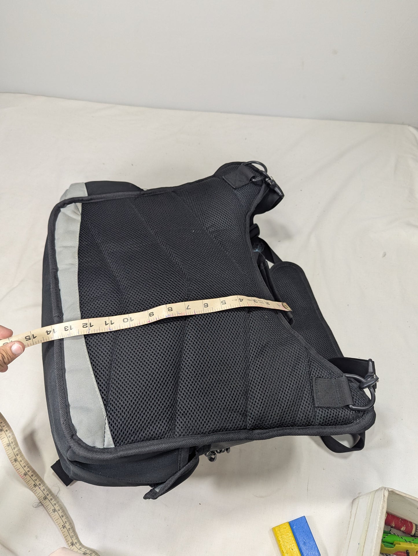 Strongest material made cross body bag, shoulder bag