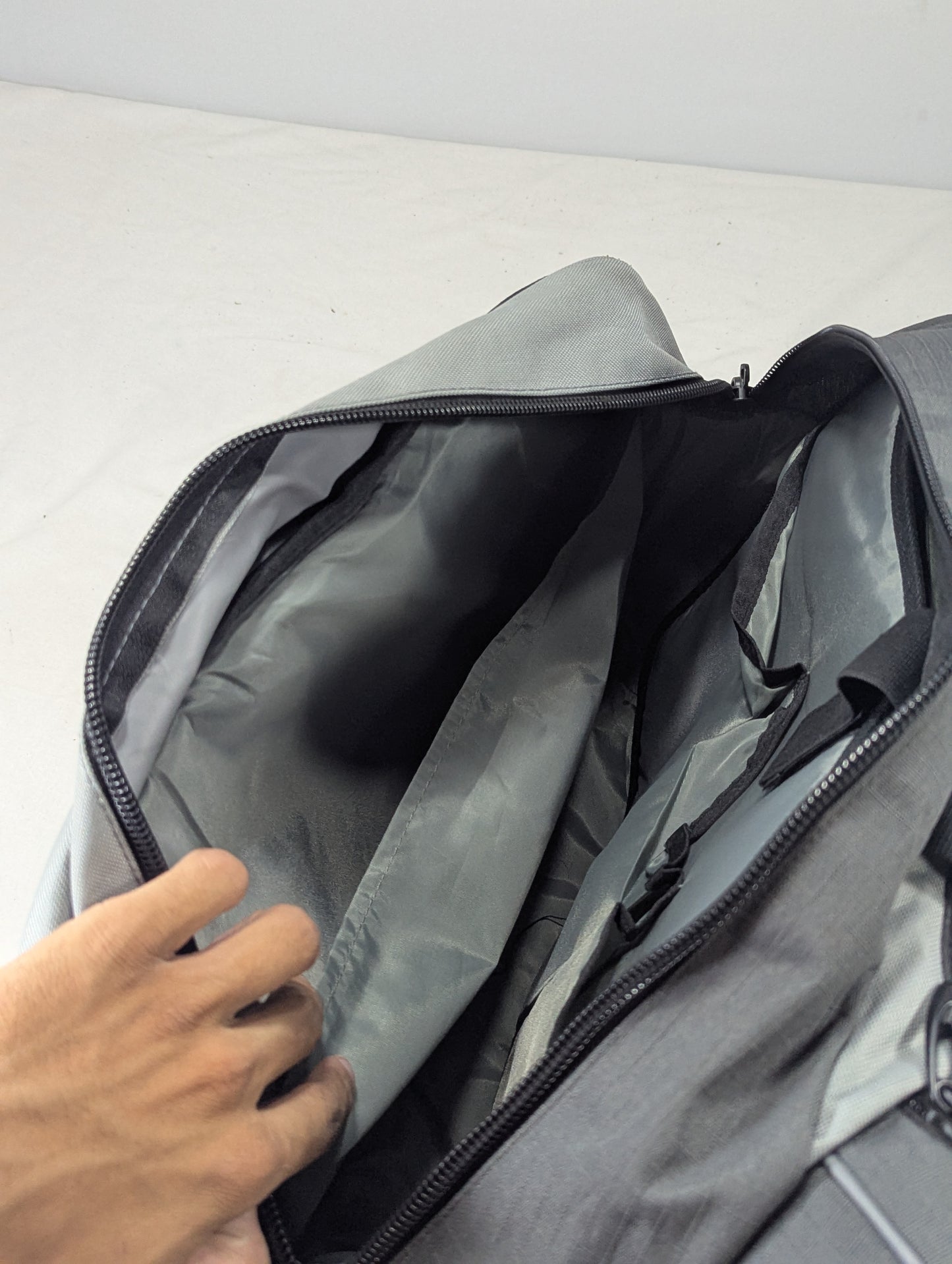 Strongest material made cross body bag, shoulder bag