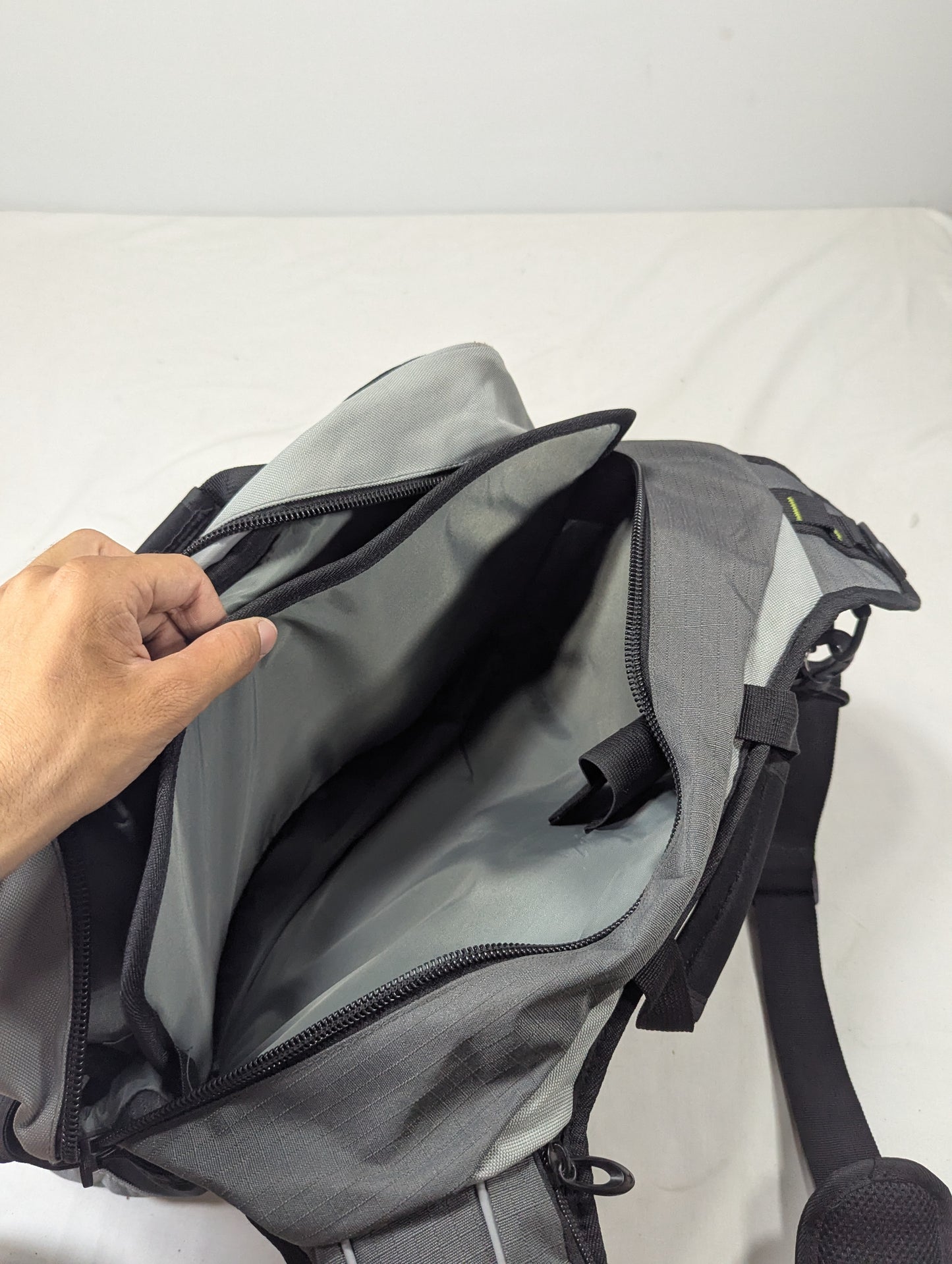 Strongest material made cross body bag, shoulder bag