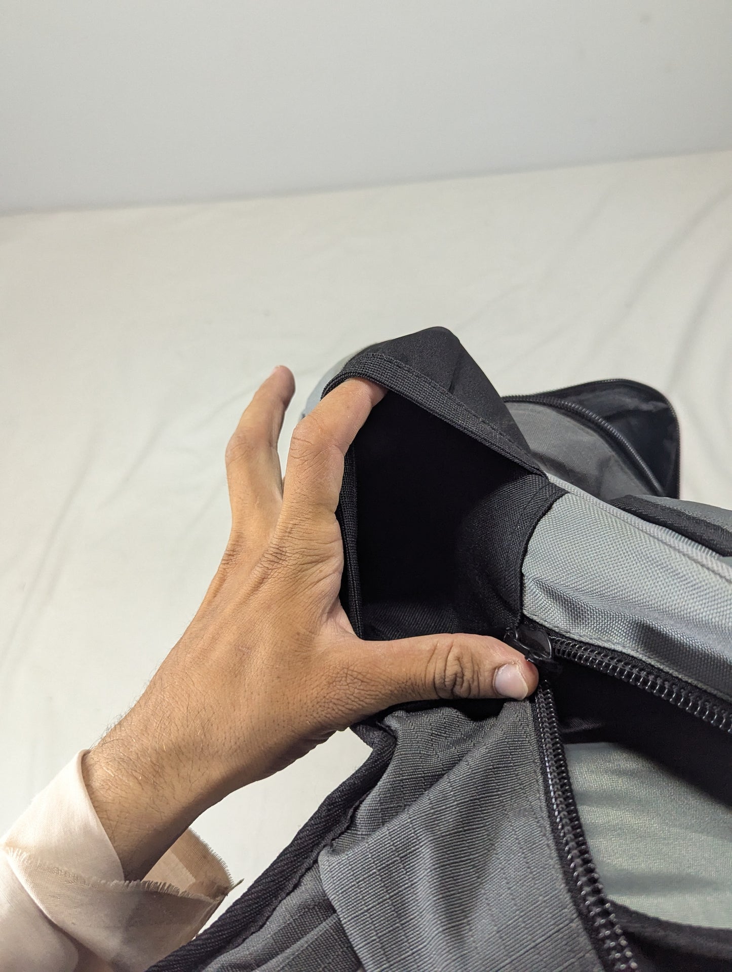 Strongest material made cross body bag, shoulder bag