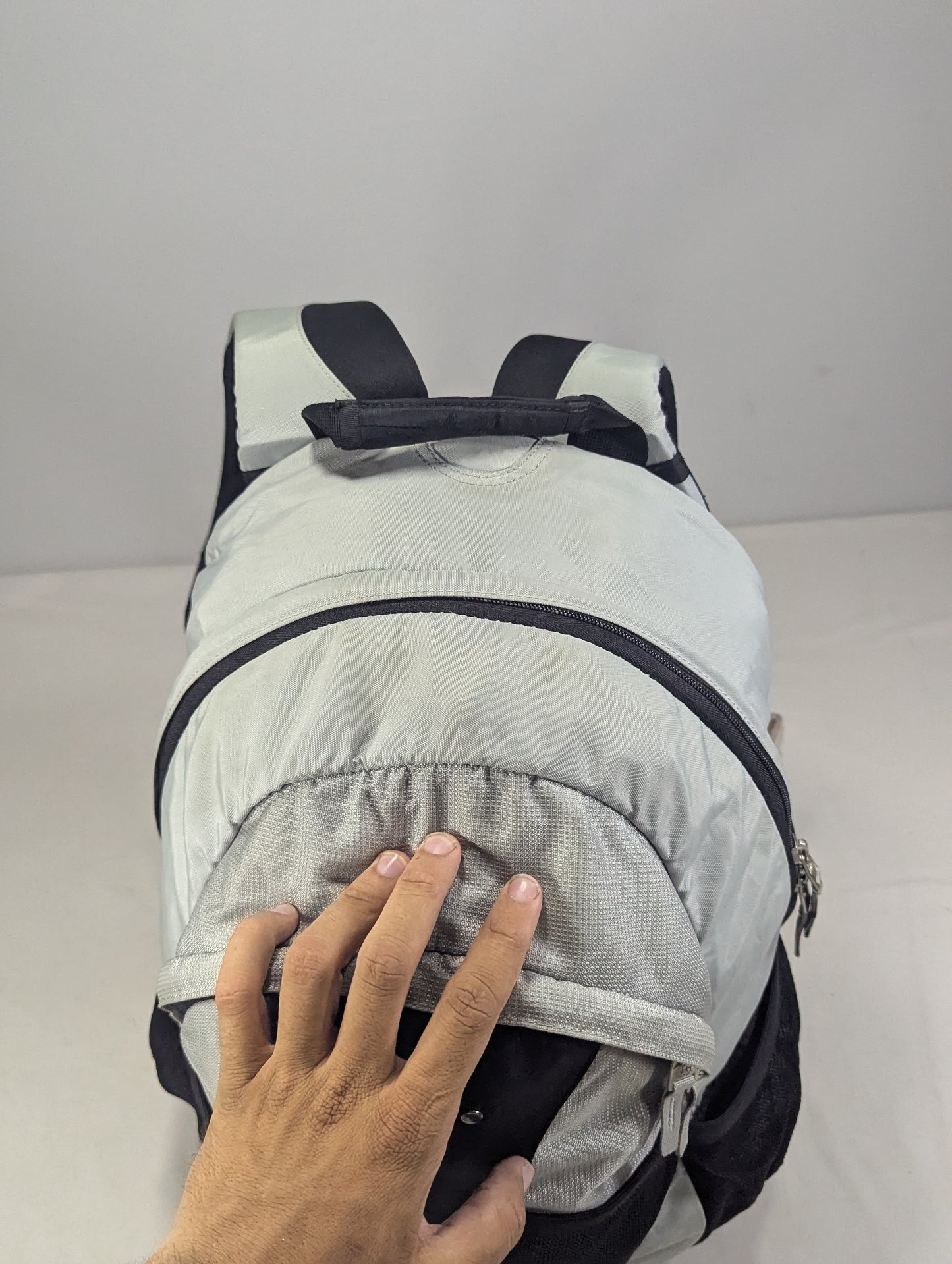 Preloved imported Canada lot backpack