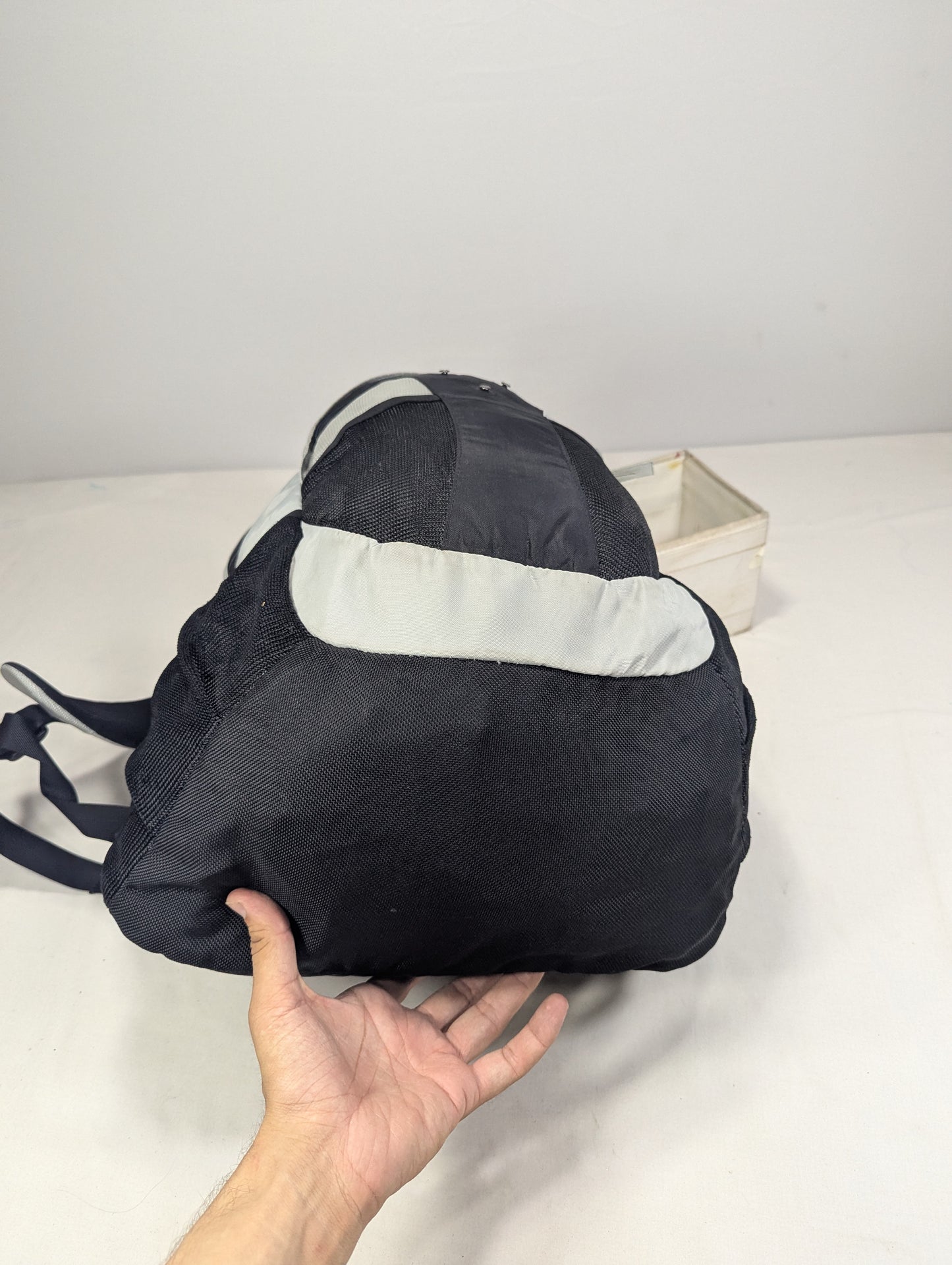 Preloved imported Canada lot backpack