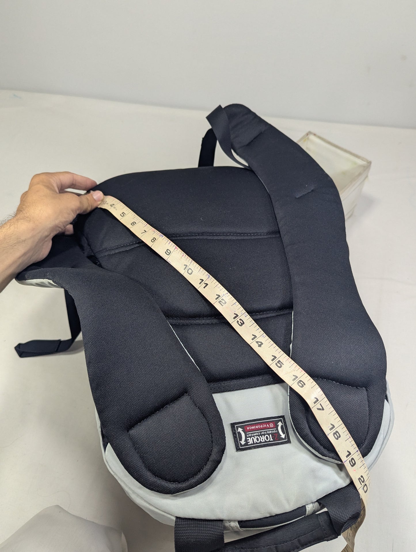 Preloved imported Canada lot backpack