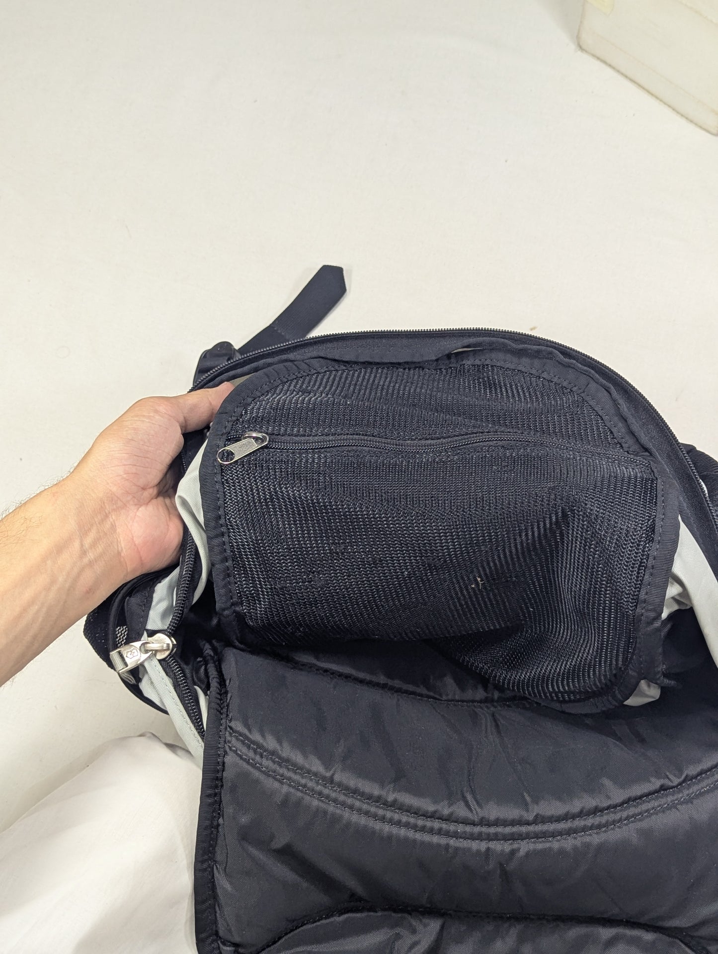 Preloved imported Canada lot backpack