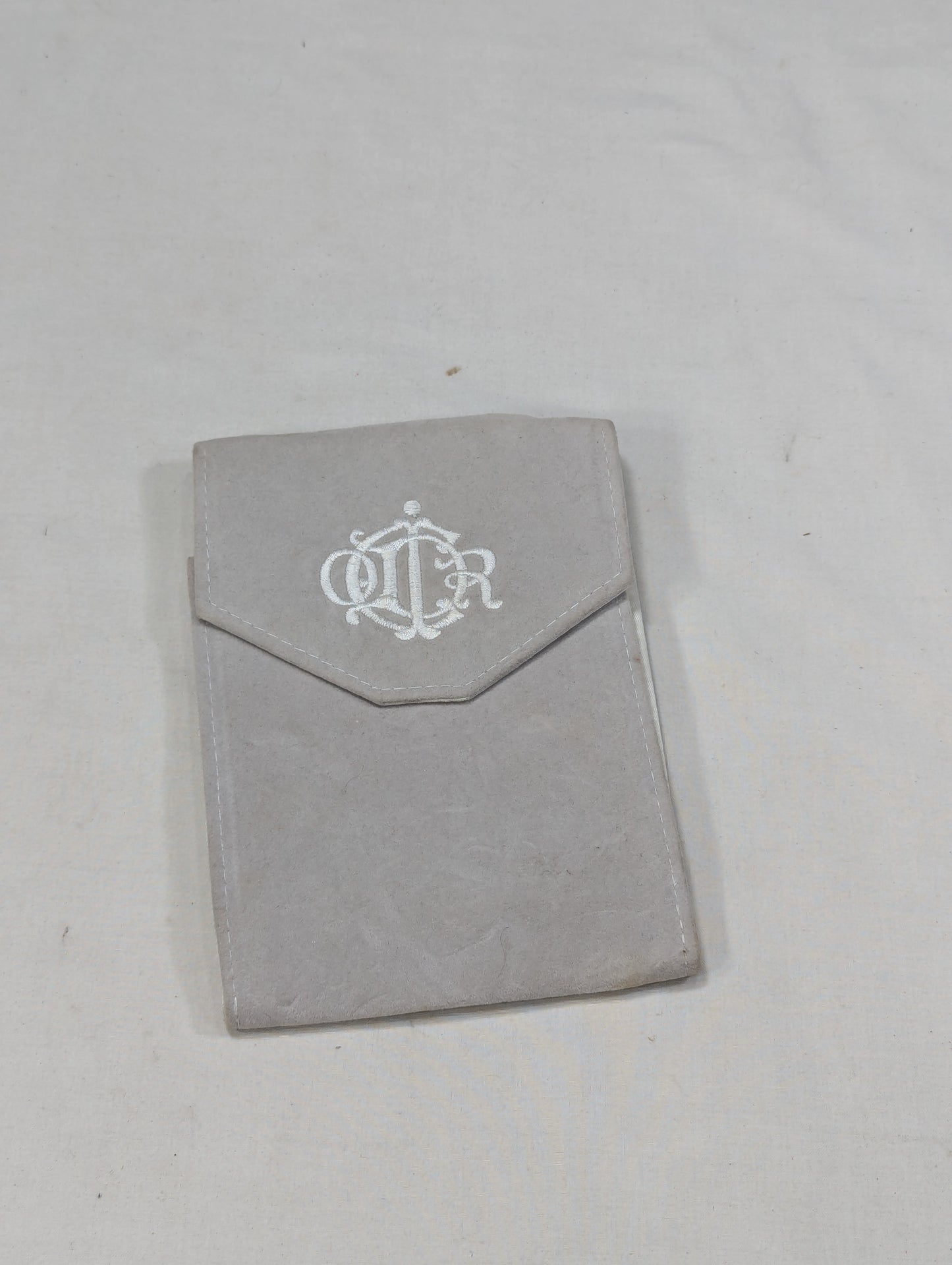 Christian Dior pouch bag