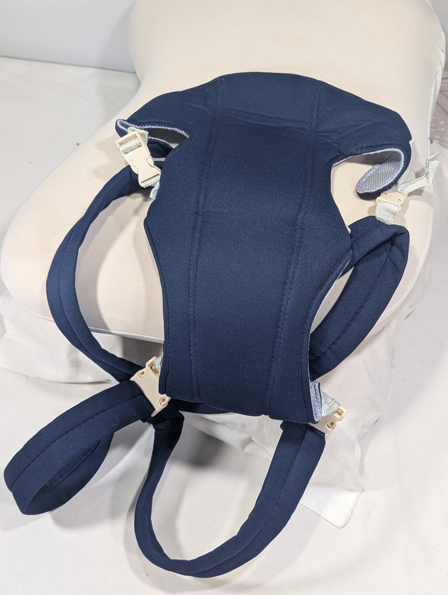 2 in 1 baby carrier belt