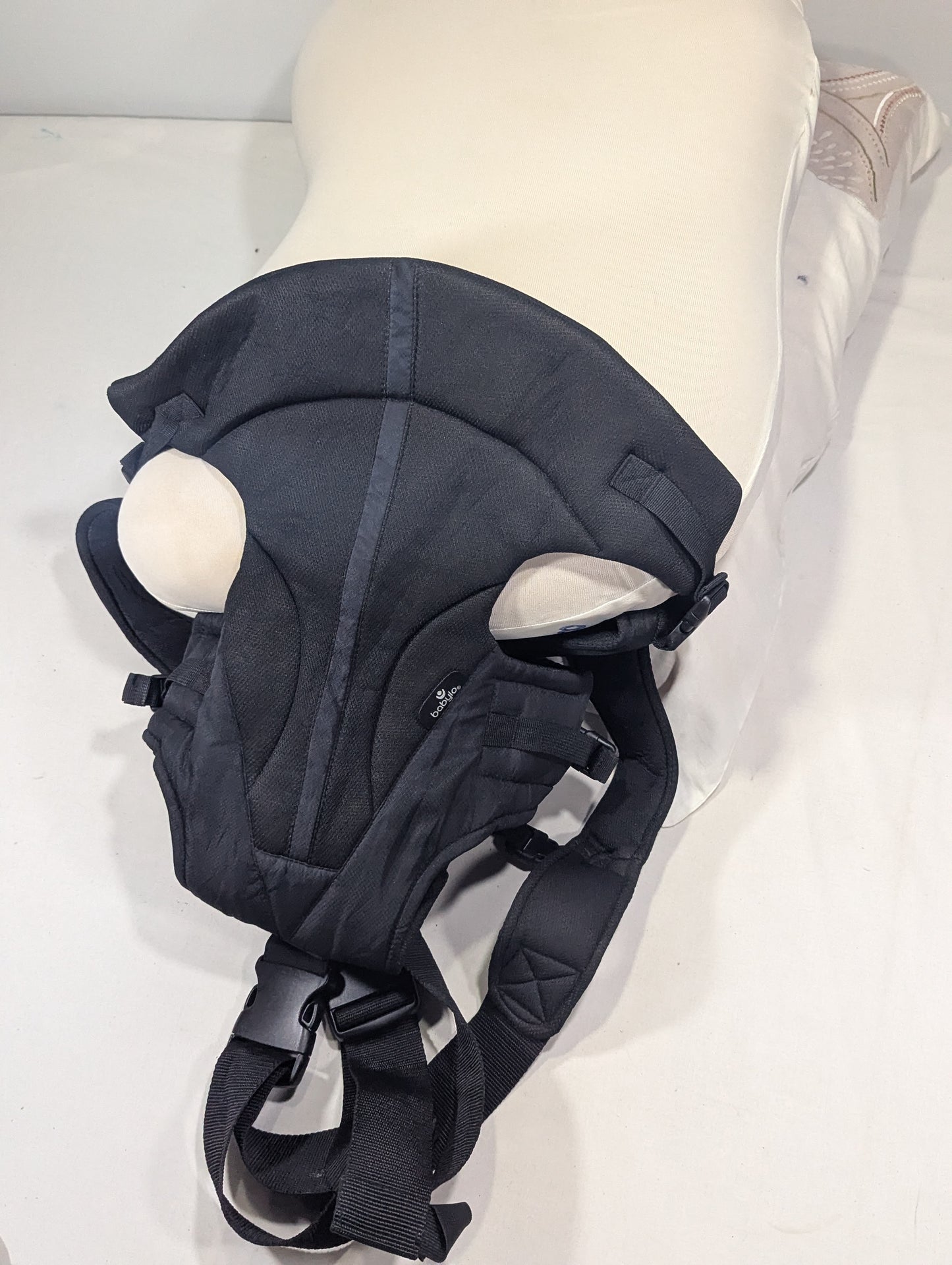 Babylo authentic Soft & Supportive Baby Wrap Carrier β Breathable Fabric
