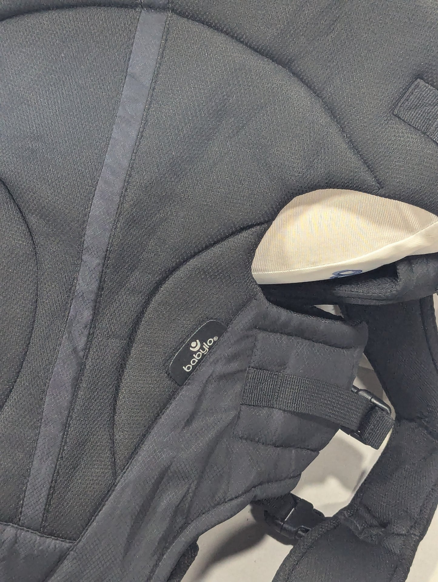 Babylo authentic Soft & Supportive Baby Wrap Carrier β Breathable Fabric