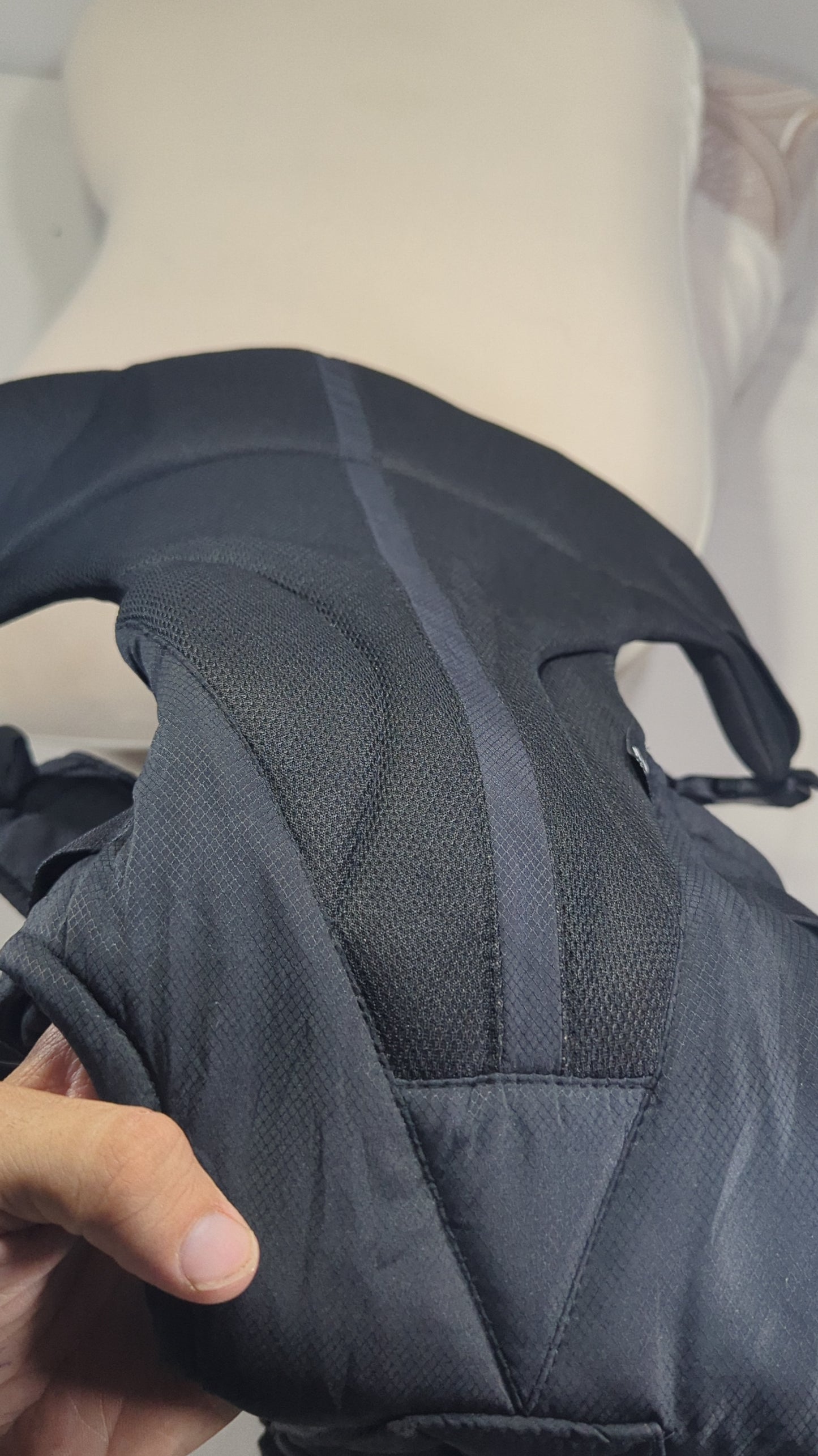 Babylo authentic Soft & Supportive Baby Wrap Carrier β Breathable Fabric