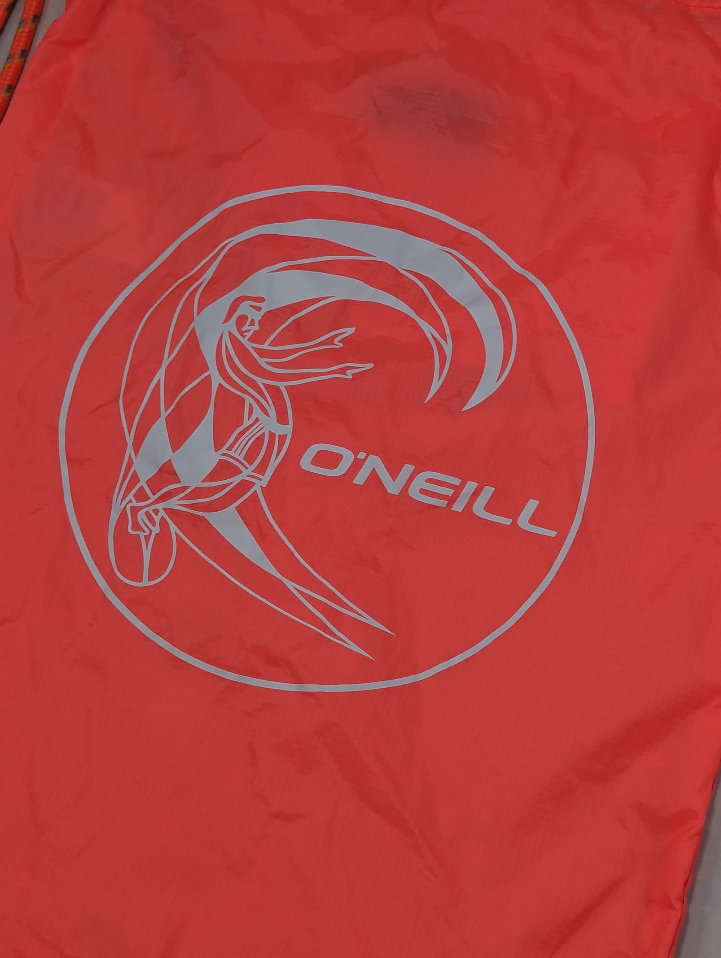 One's brand new string bag