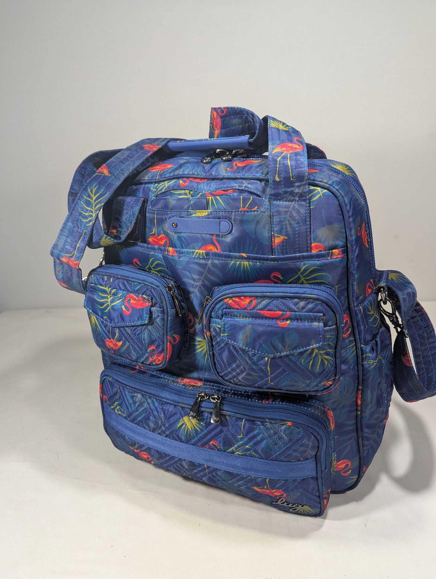 Lug brand new baby backpack, diaper backpack