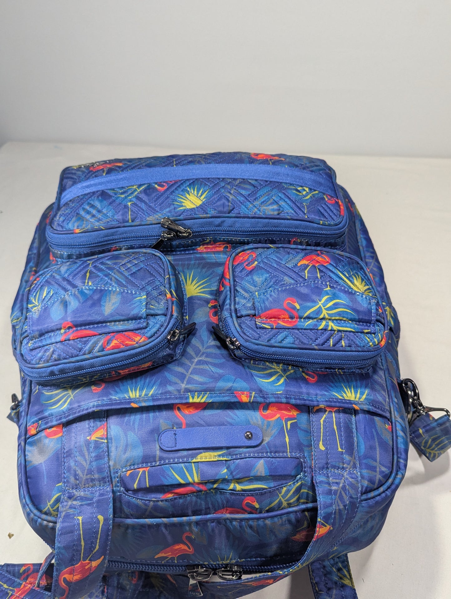 Lug brand new baby backpack, diaper backpack