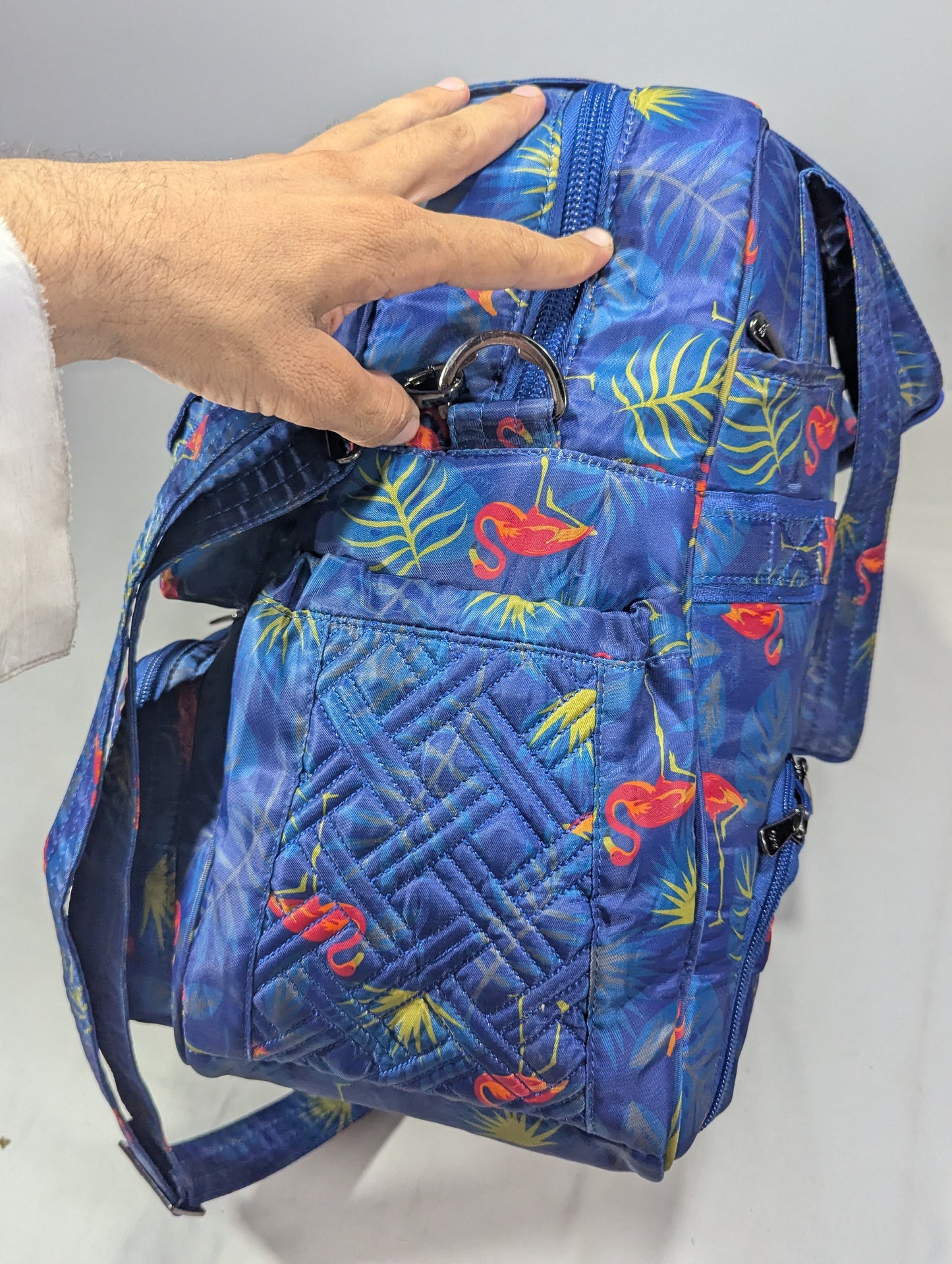 Lug brand new baby backpack, diaper backpack
