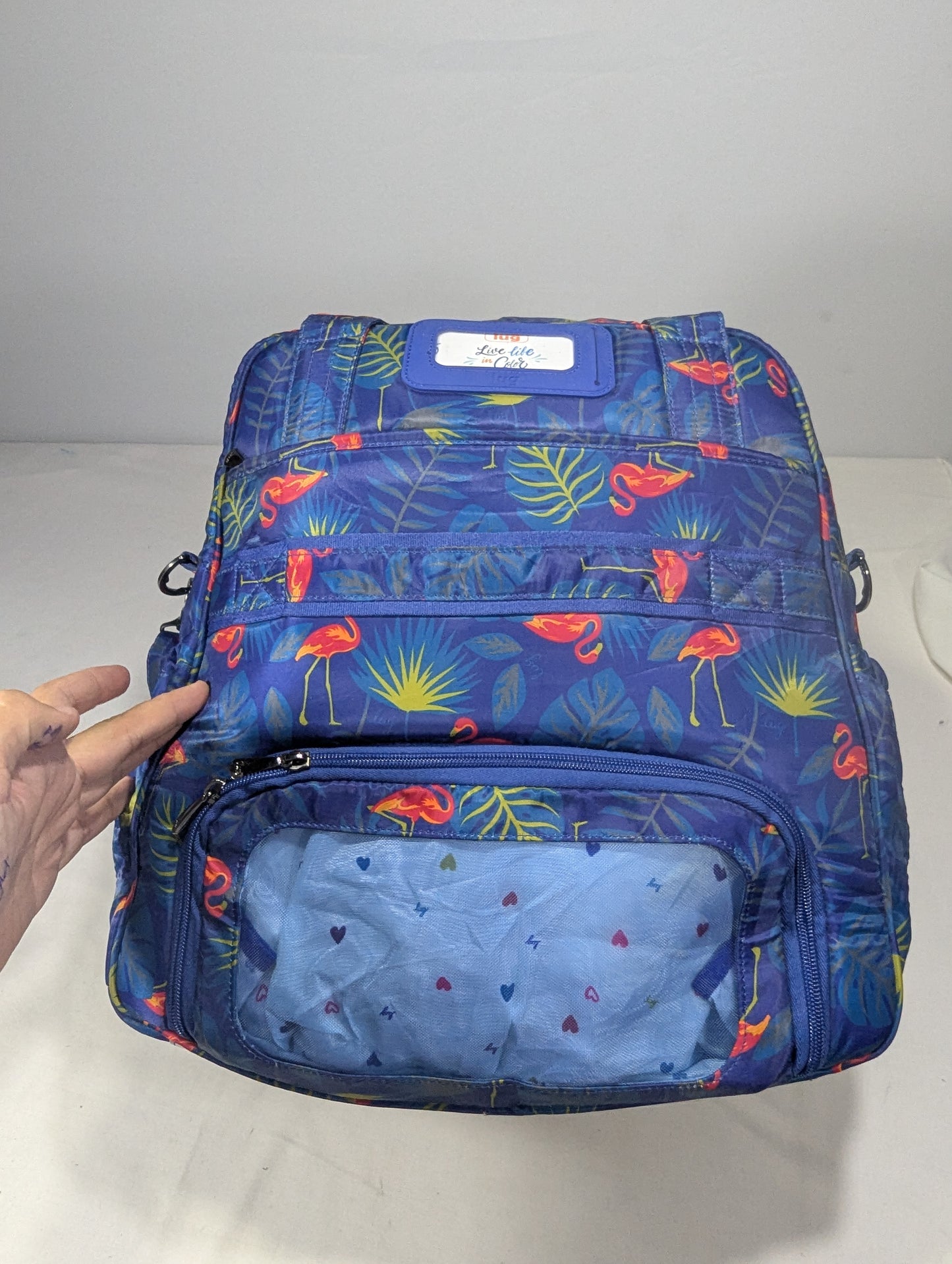 Lug brand new baby backpack, diaper backpack