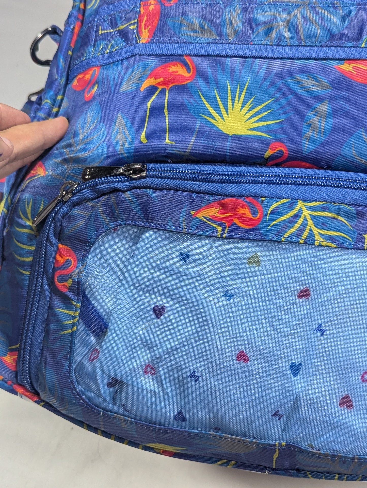 Lug brand new baby backpack, diaper backpack