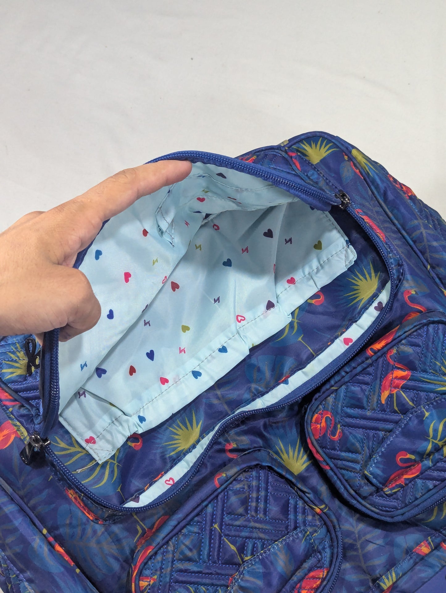 Lug brand new baby backpack, diaper backpack