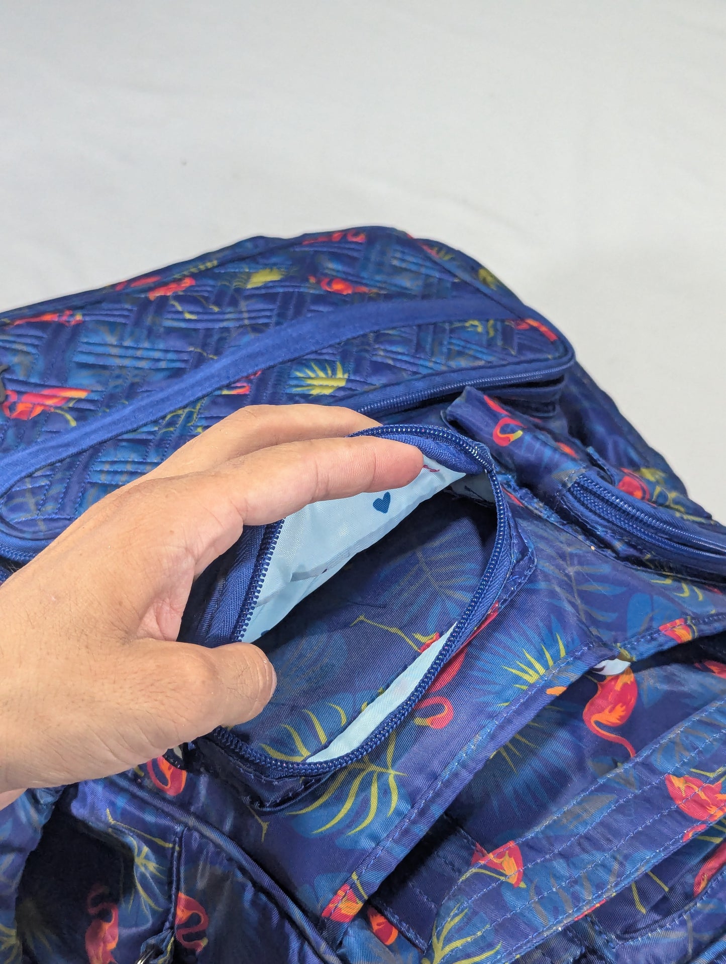 Lug brand new baby backpack, diaper backpack
