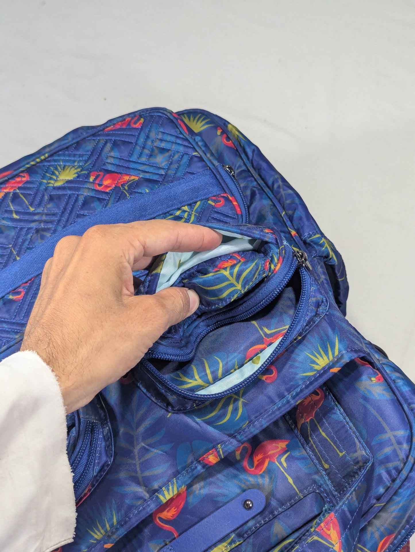 Lug brand new baby backpack, diaper backpack