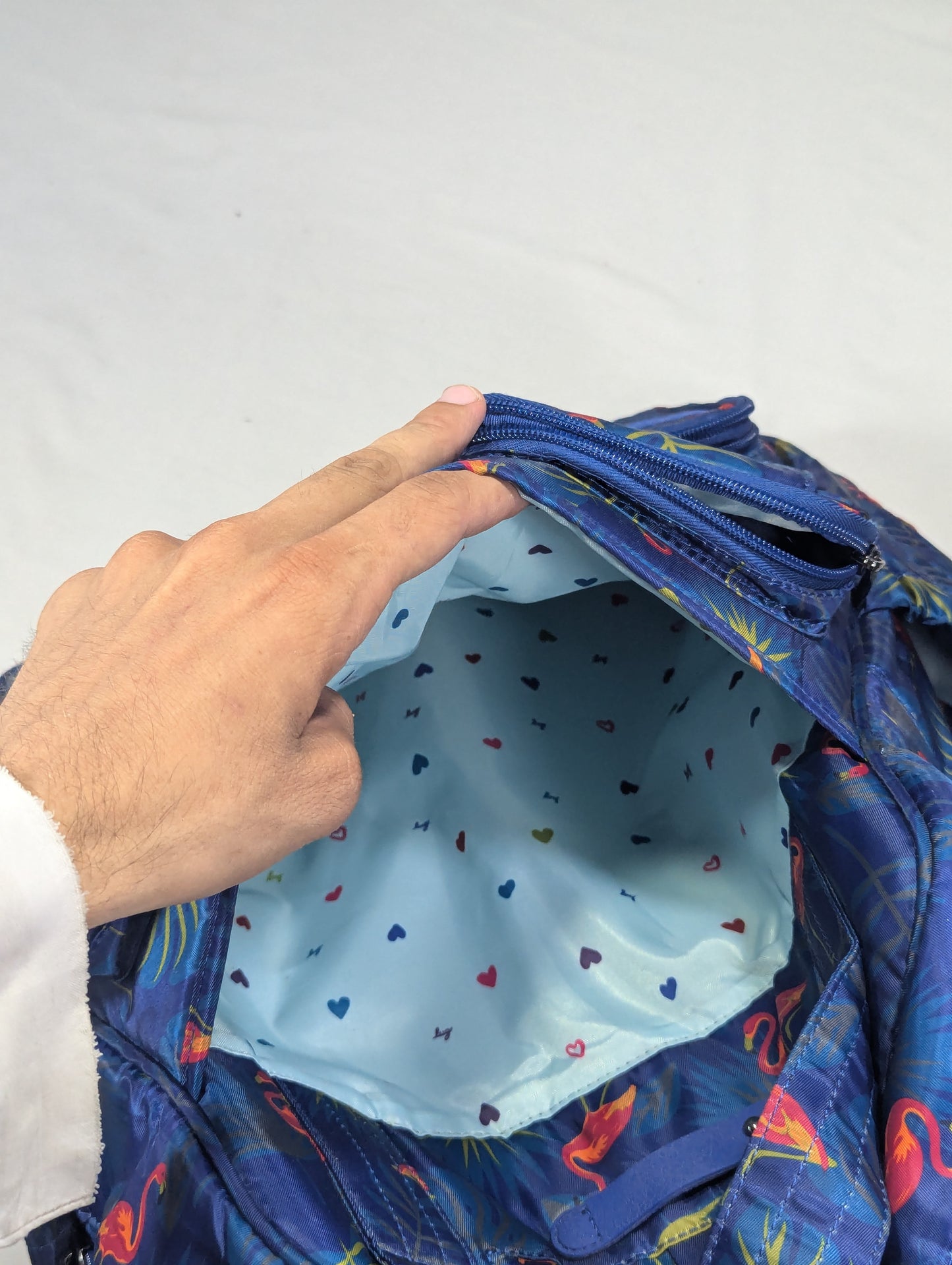 Lug brand new baby backpack, diaper backpack