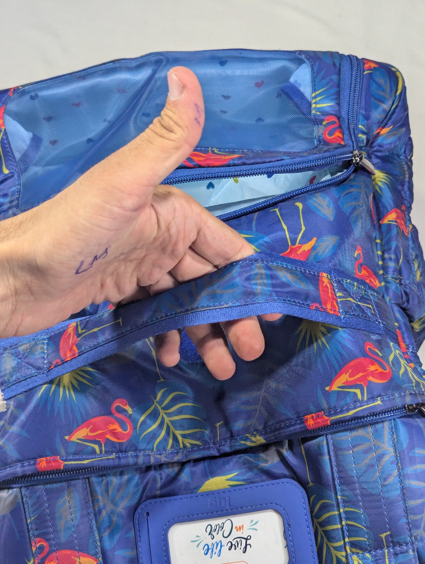 Lug brand new baby backpack, diaper backpack