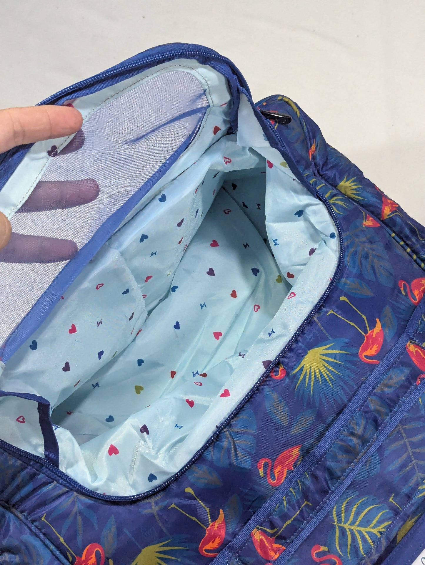 Lug brand new baby backpack, diaper backpack