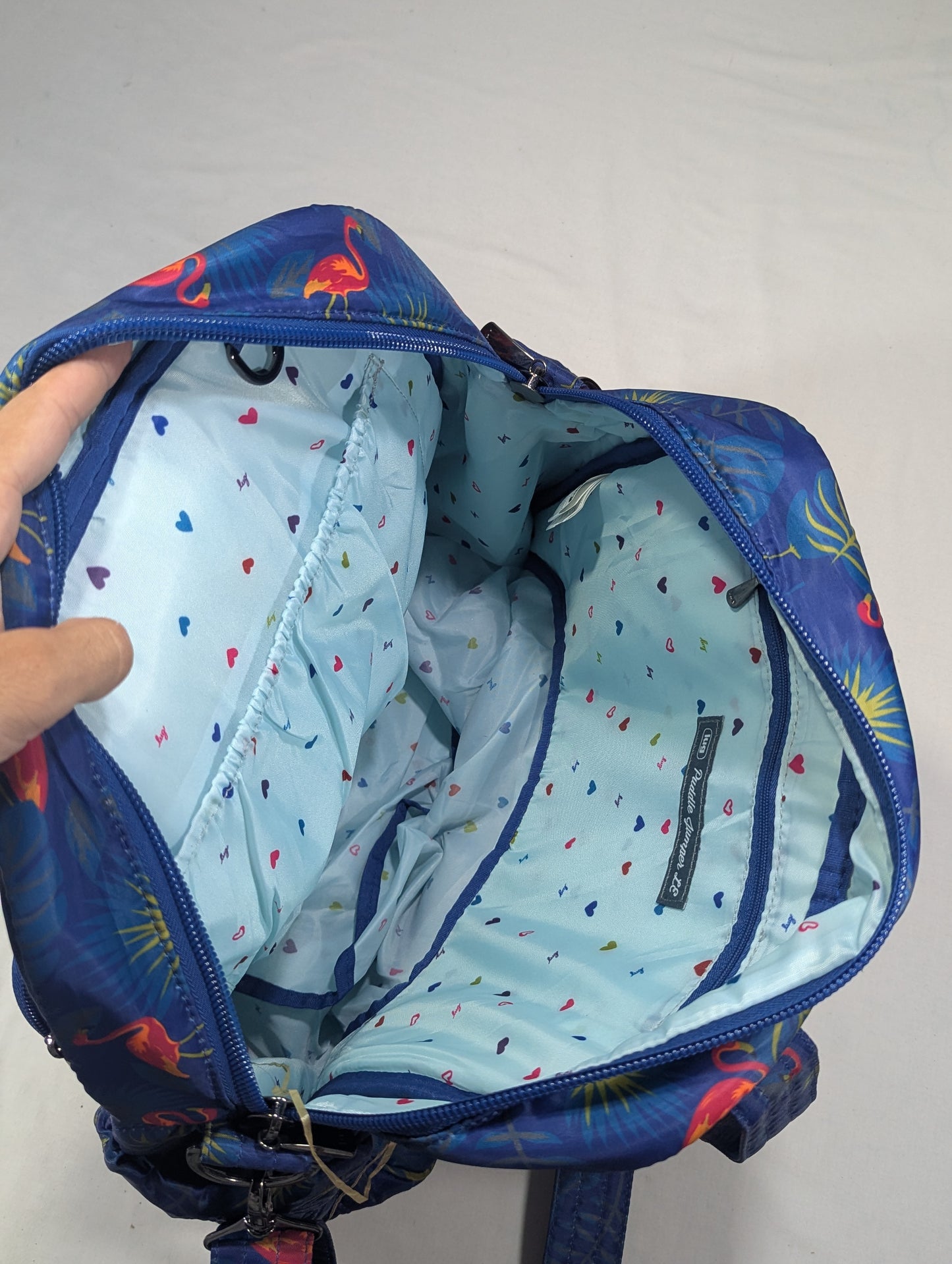 Lug brand new baby backpack, diaper backpack