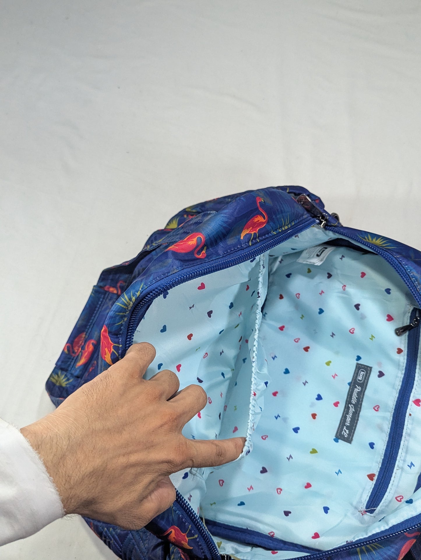 Lug brand new baby backpack, diaper backpack