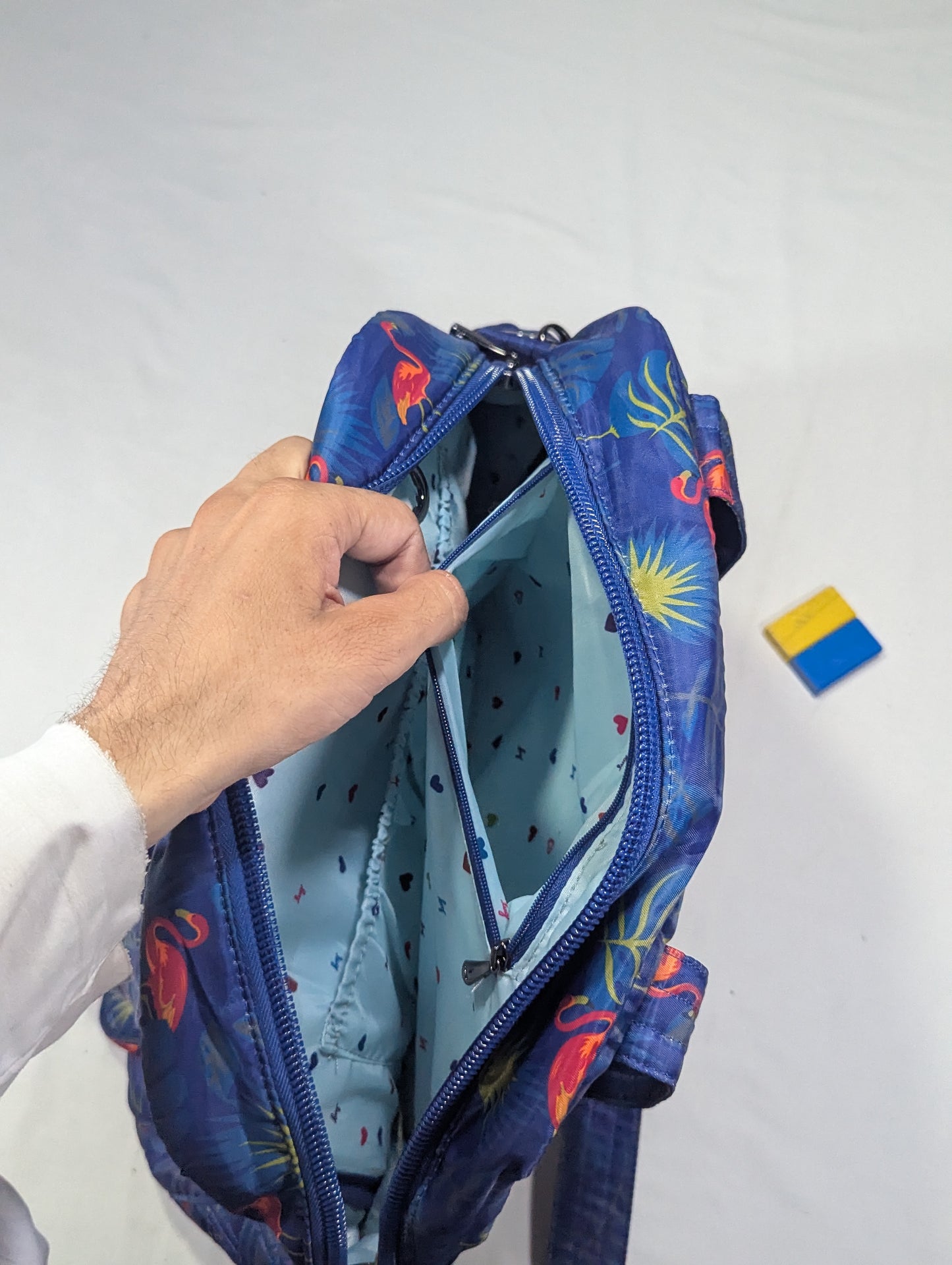 Lug brand new baby backpack, diaper backpack