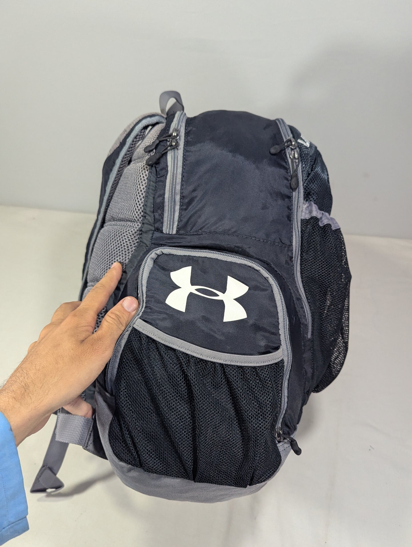 Ua under armour sports backpack, travelling backpack
