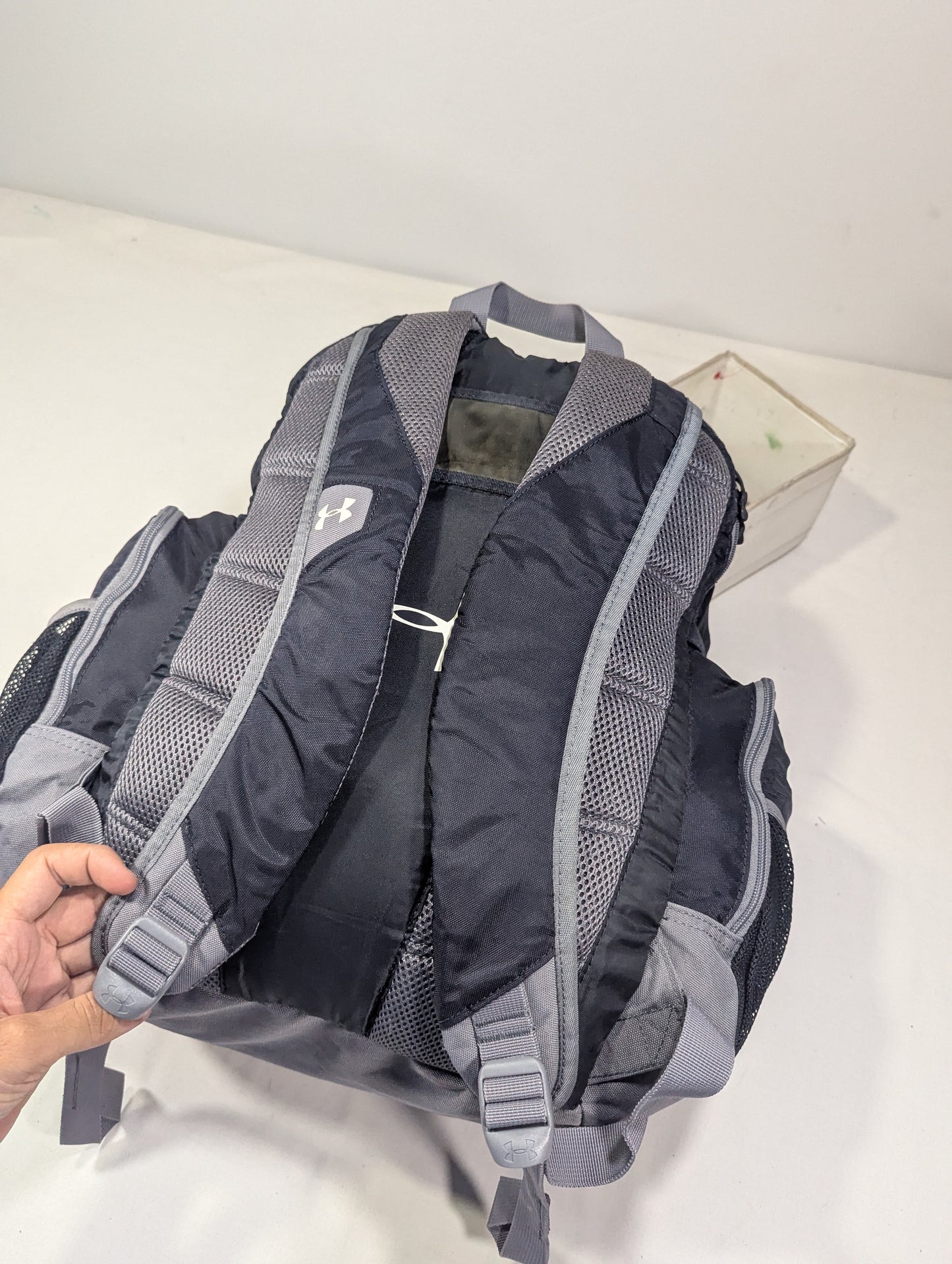 Ua under armour sports backpack, travelling backpack