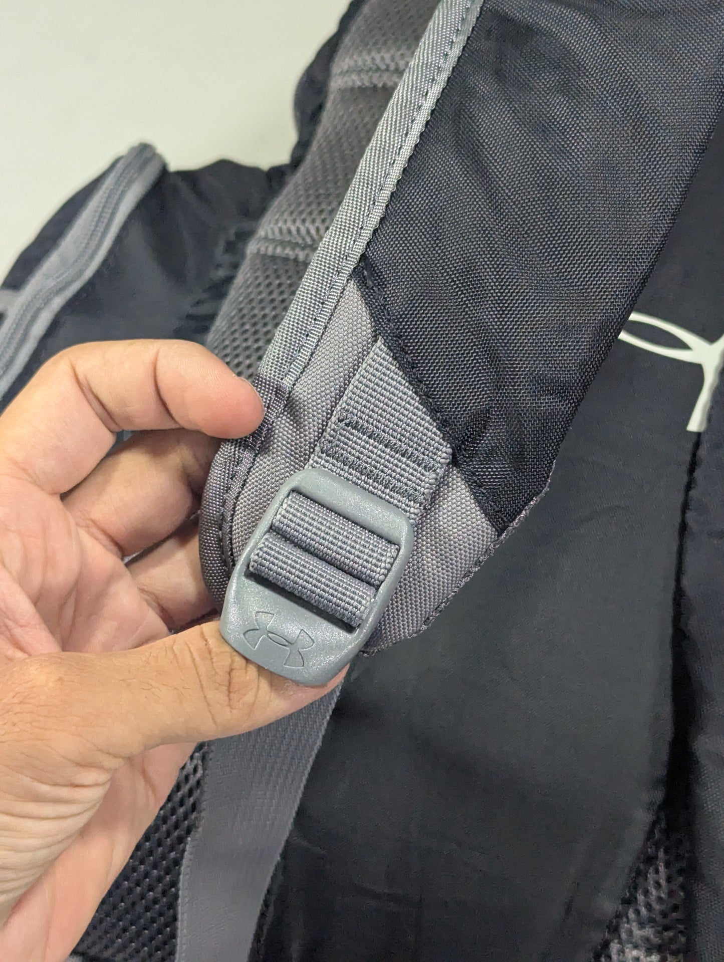 Ua under armour sports backpack, travelling backpack